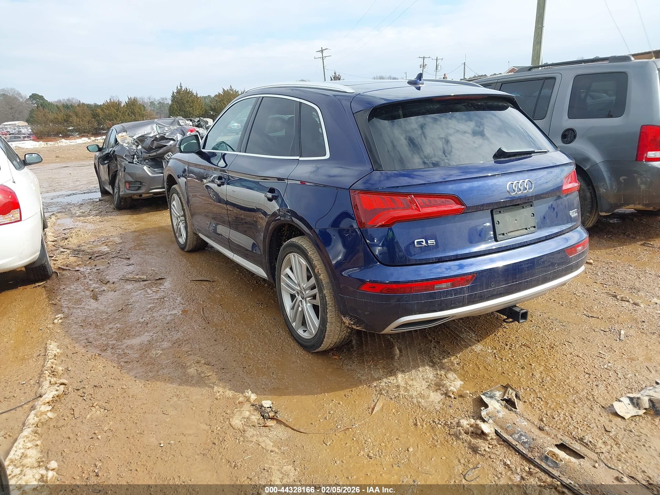 AUDI Q5 image 3