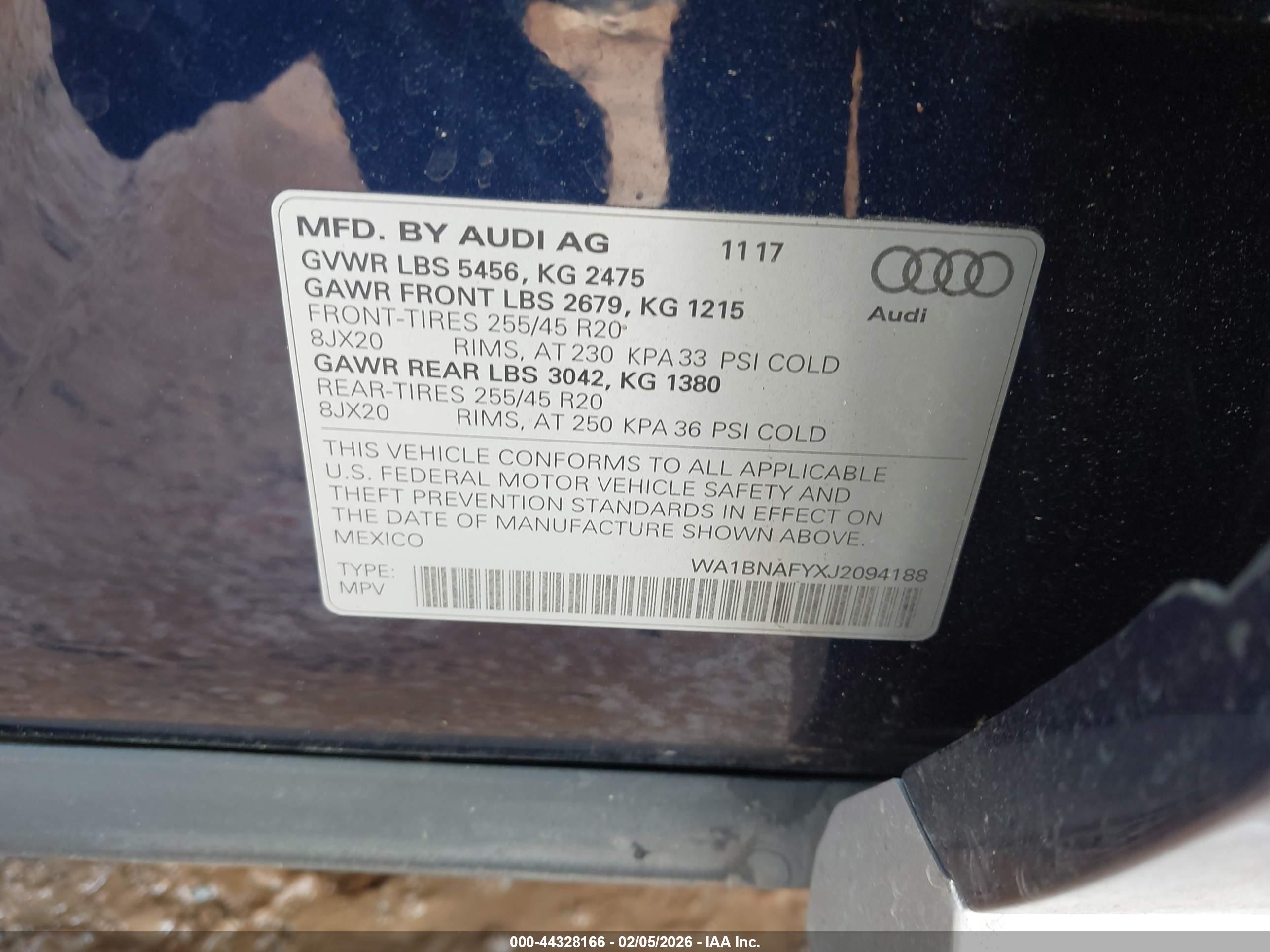 AUDI Q5 image 9