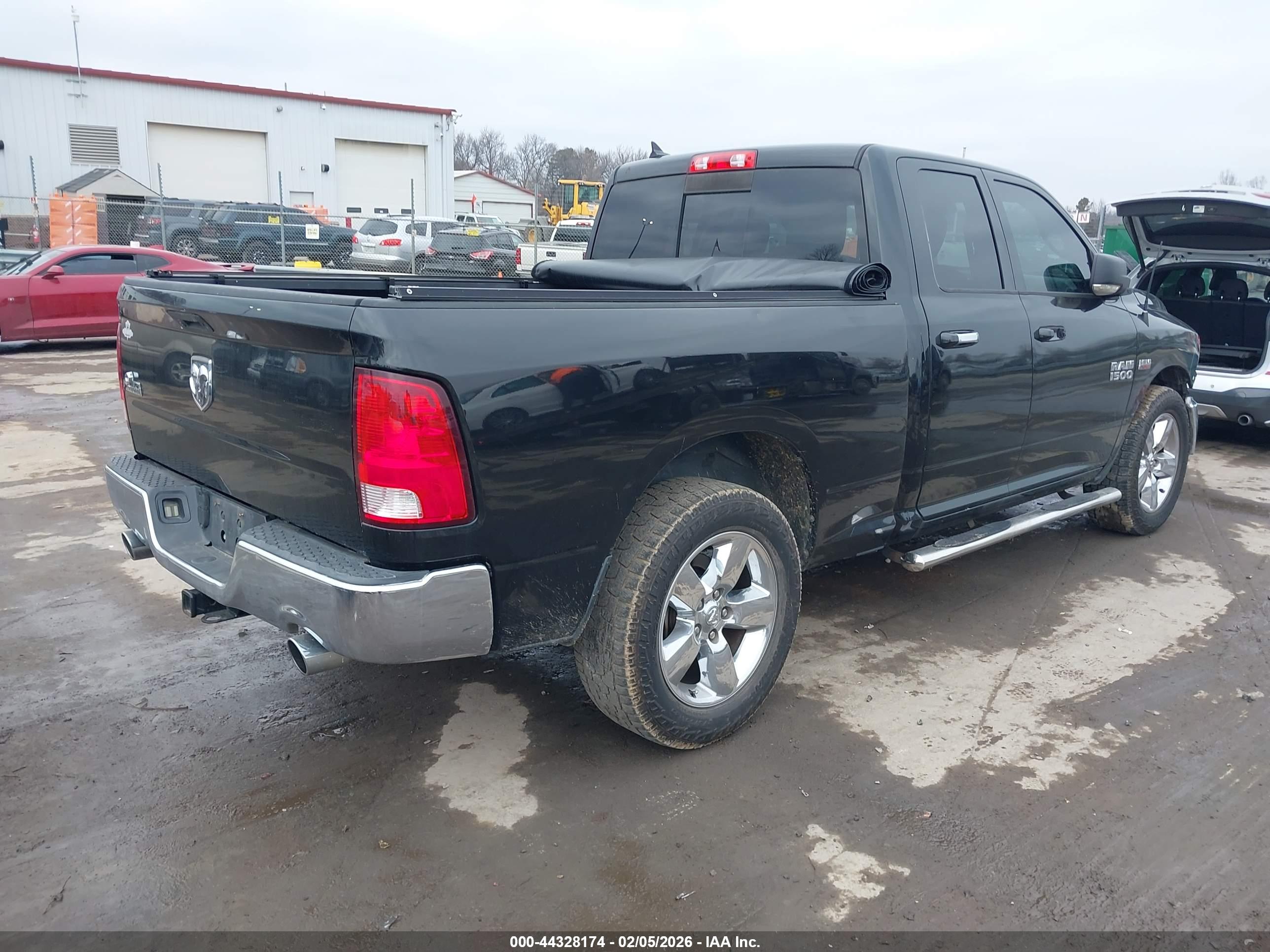 RAM 1500 image 4