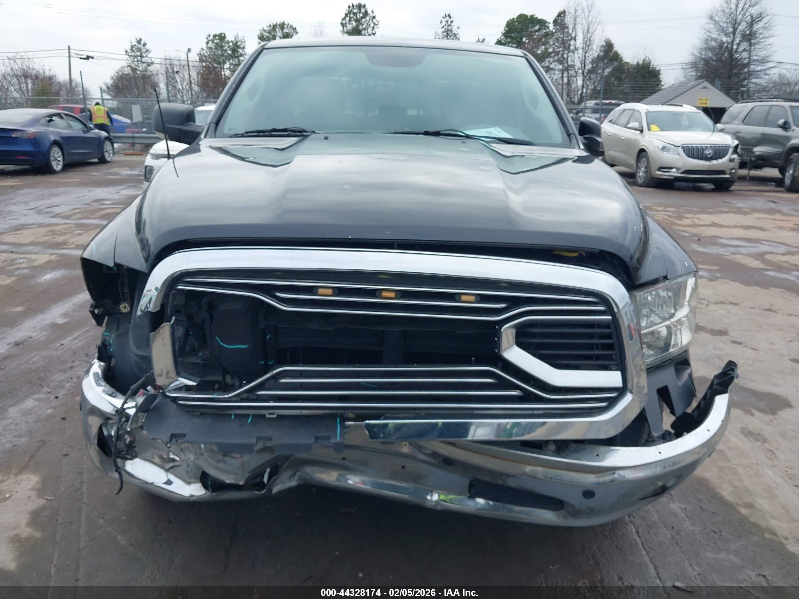 RAM 1500 image 6