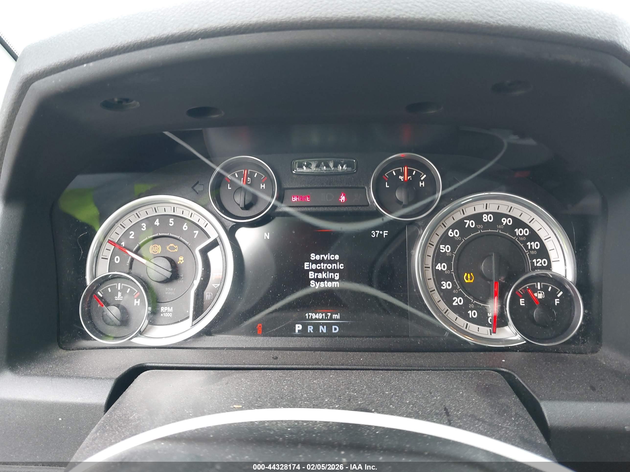 RAM 1500 image 7