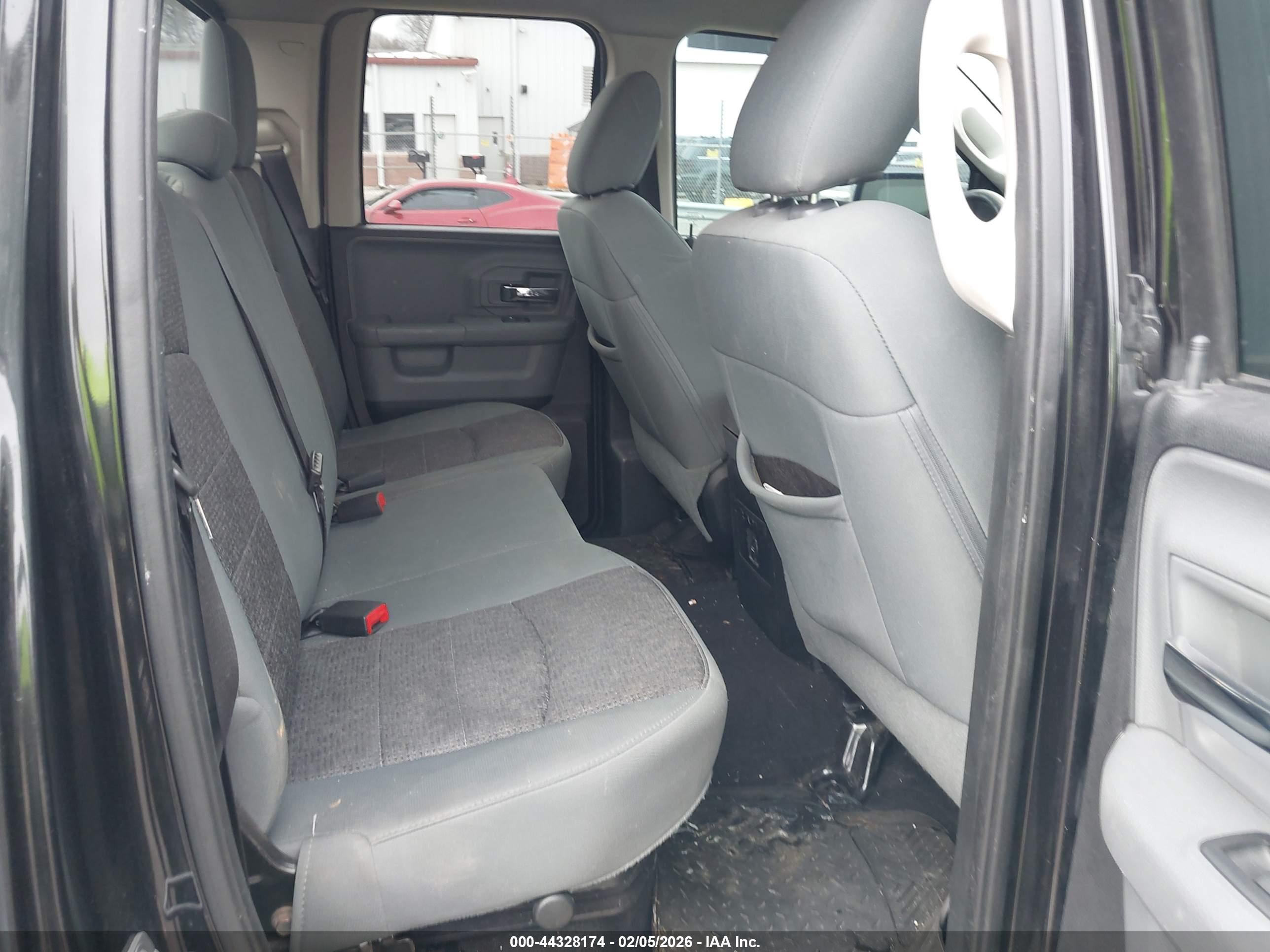 RAM 1500 image 8