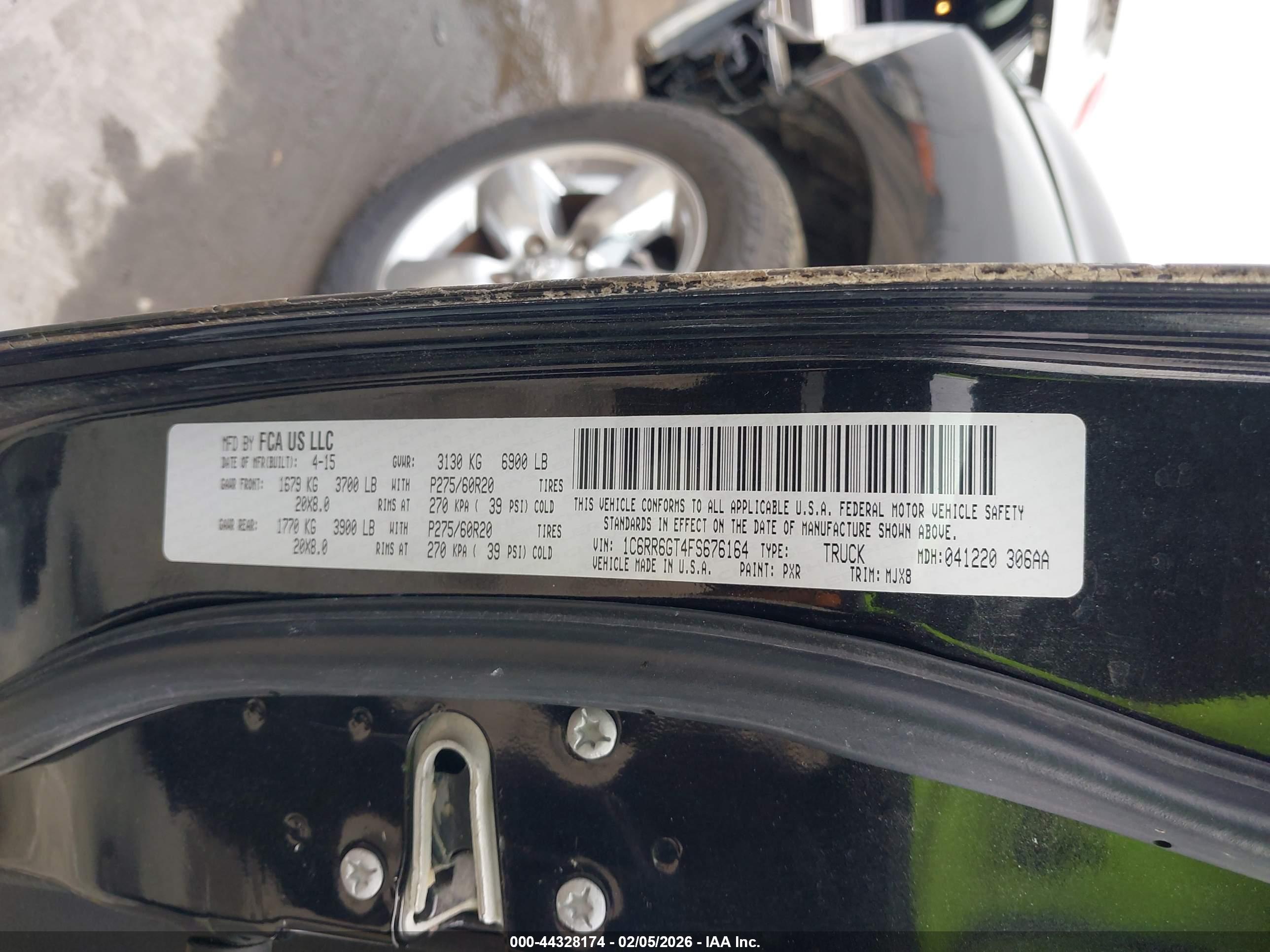 RAM 1500 image 9