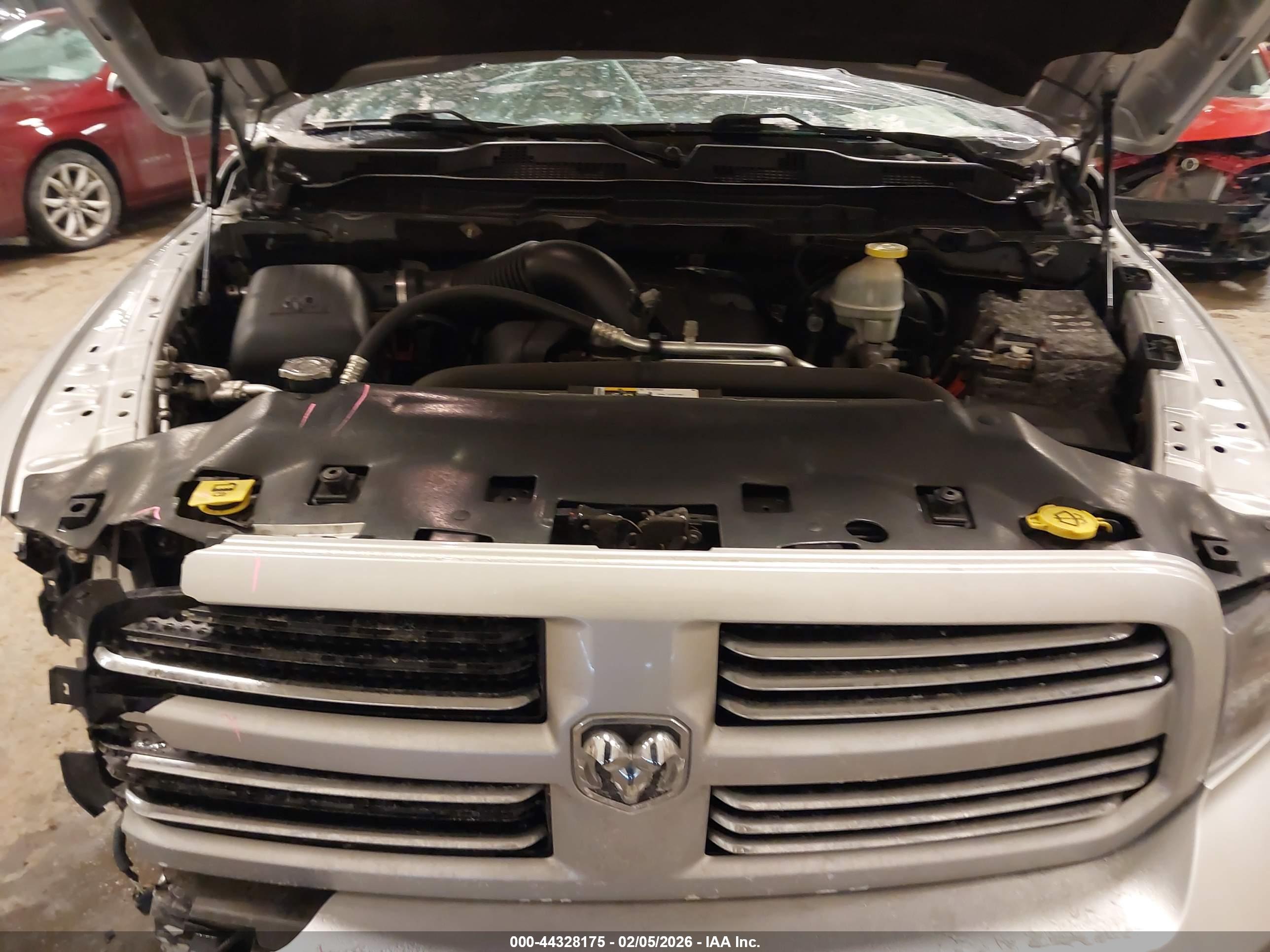 RAM 1500 image 10
