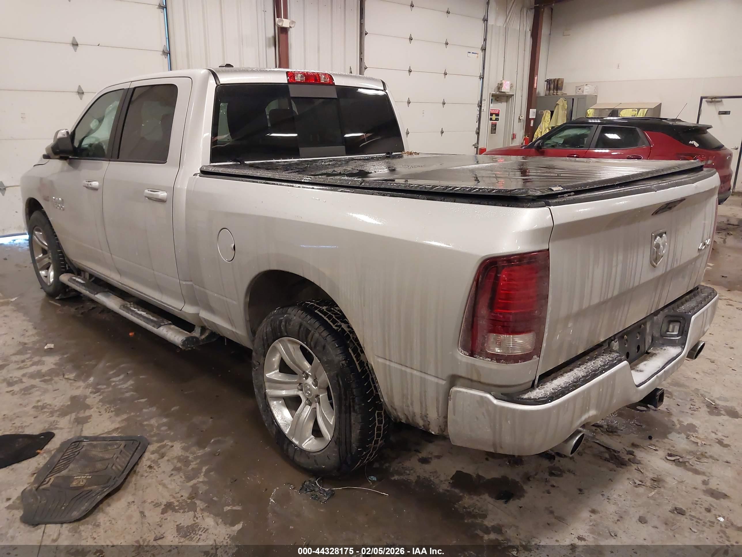 RAM 1500 image 3