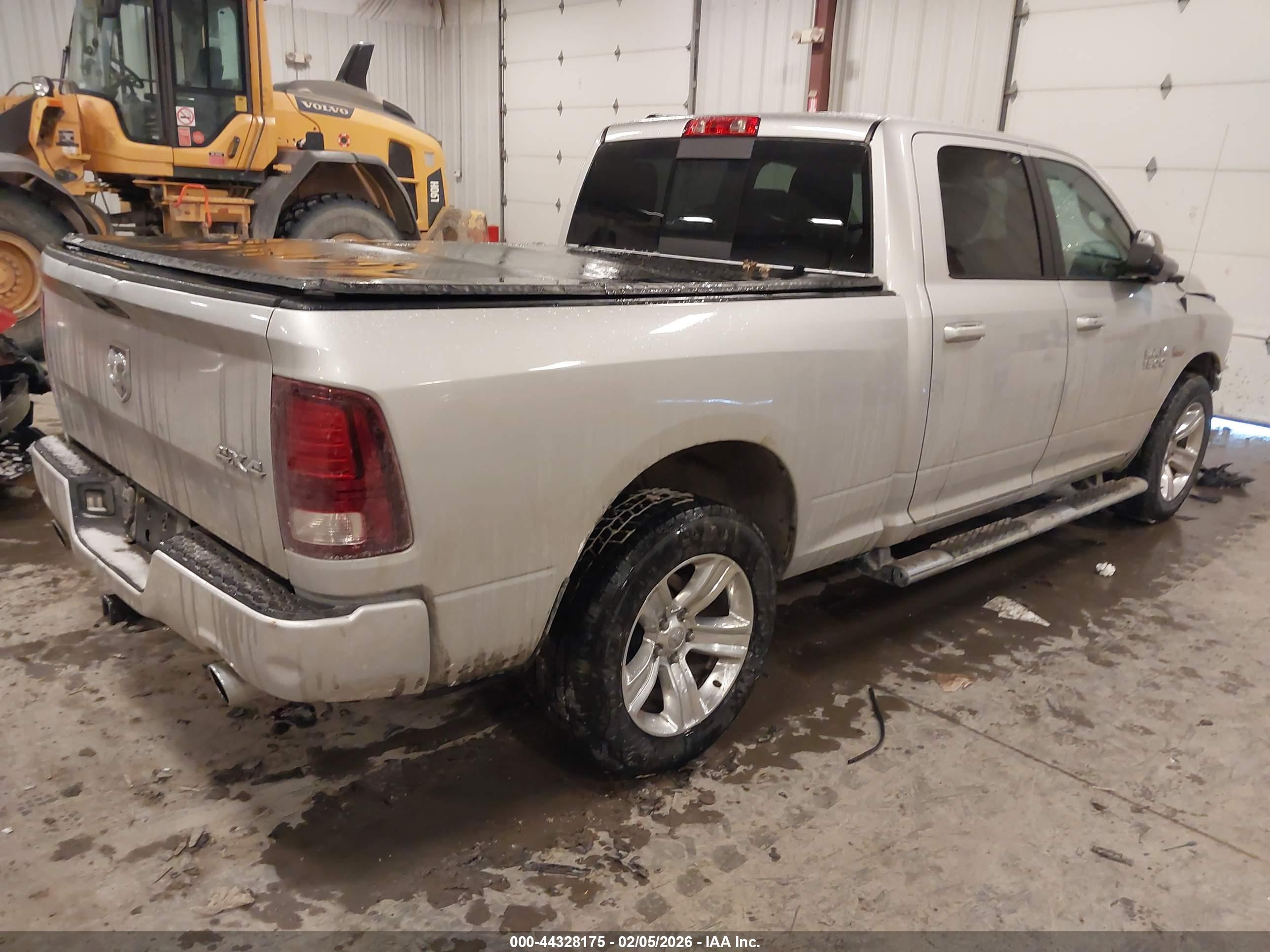 RAM 1500 image 4