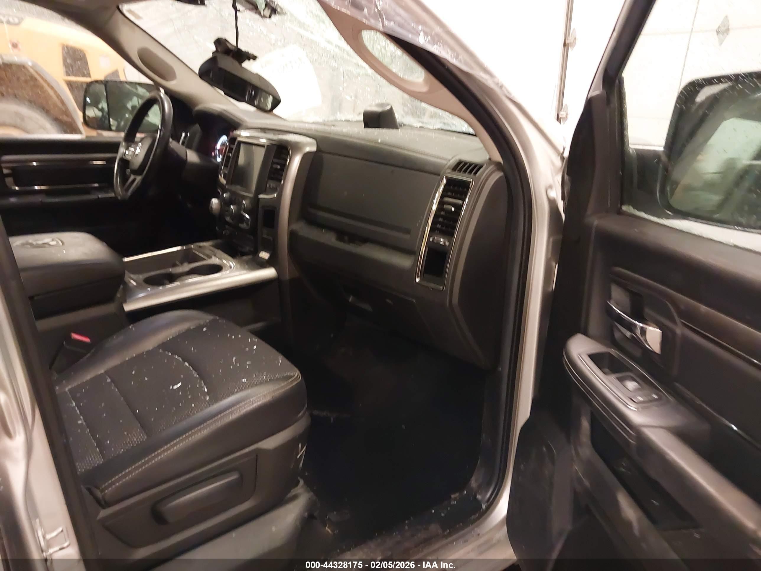 RAM 1500 image 5