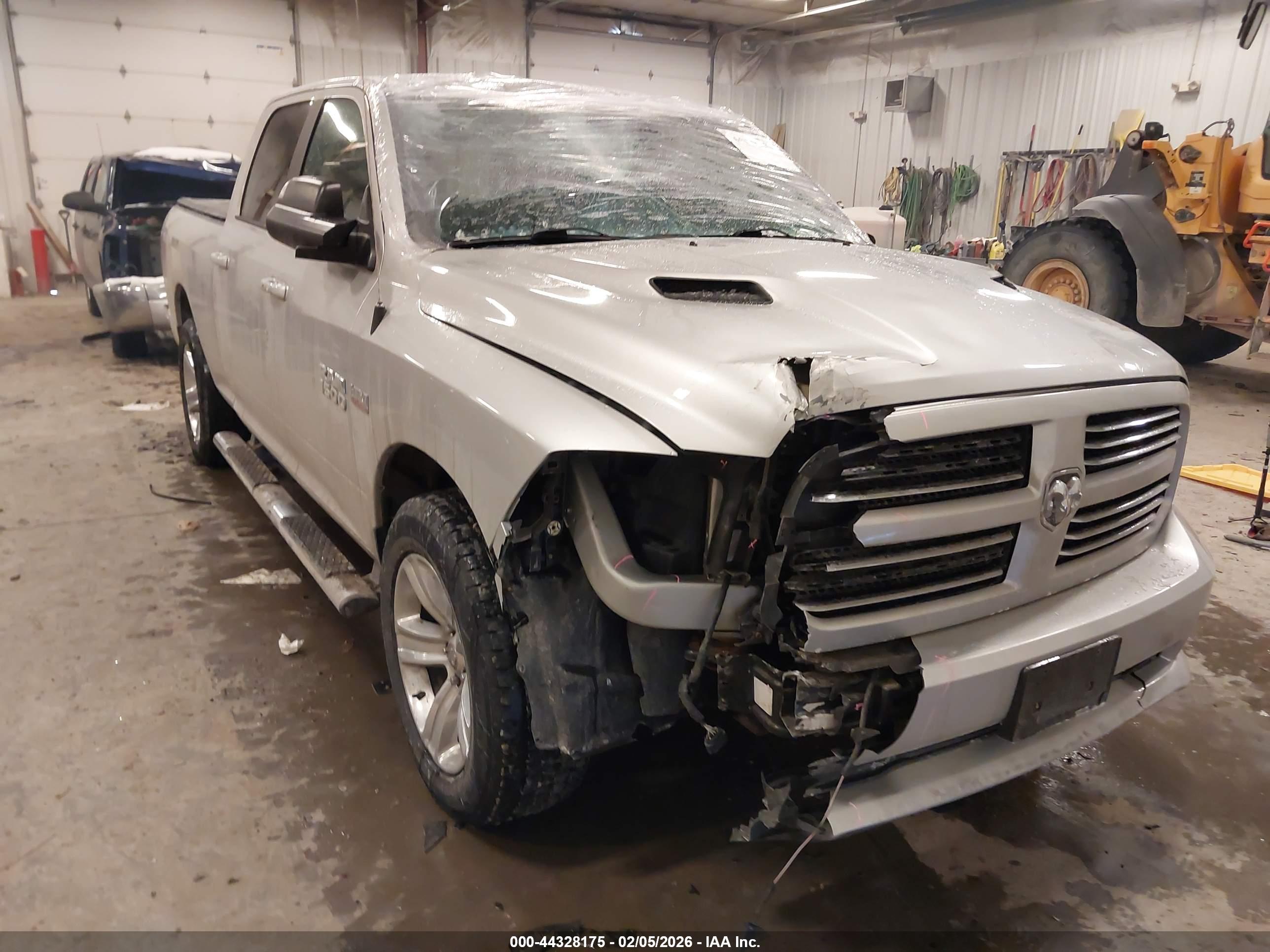 RAM 1500 image 6