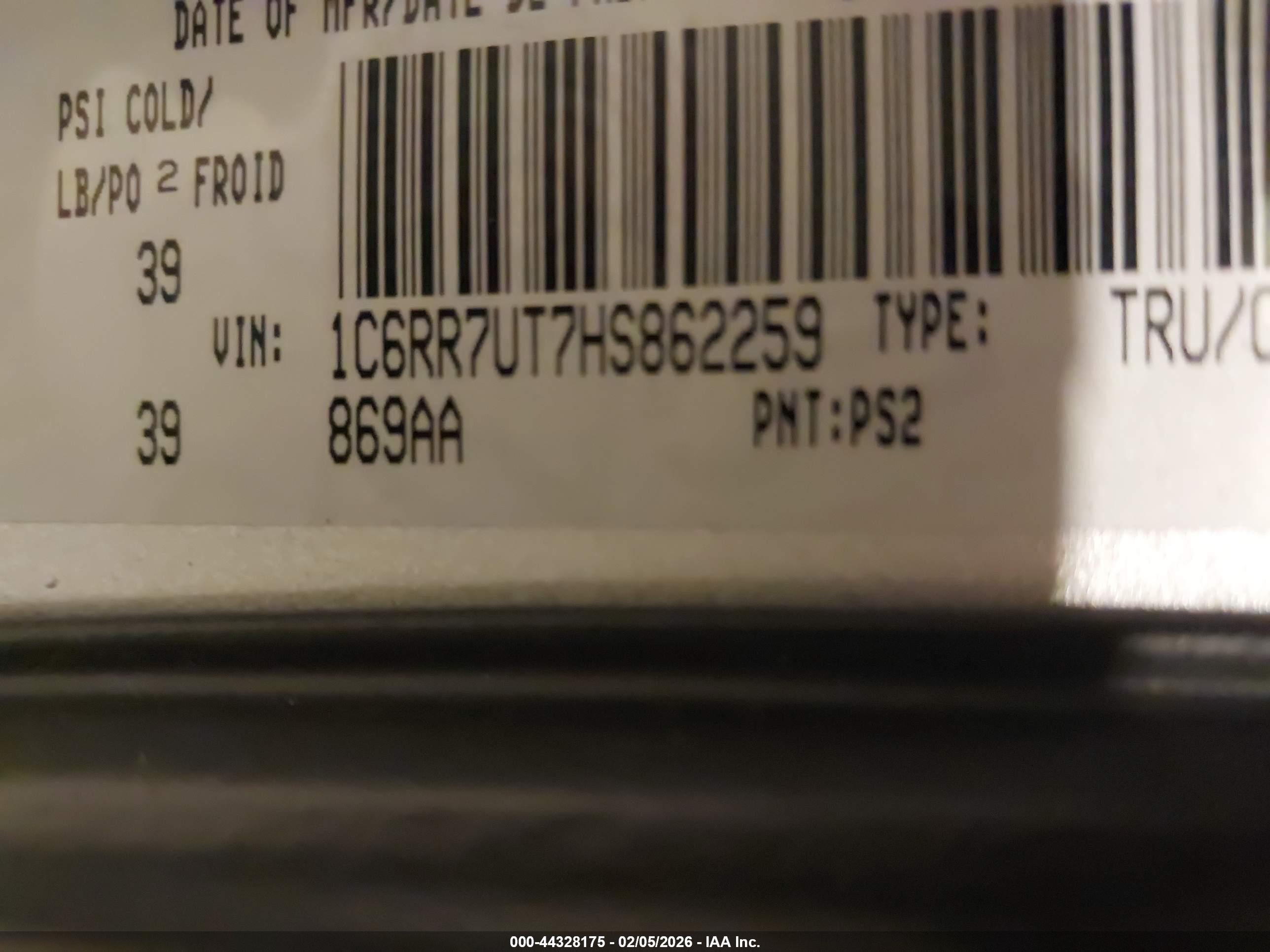 RAM 1500 image 9