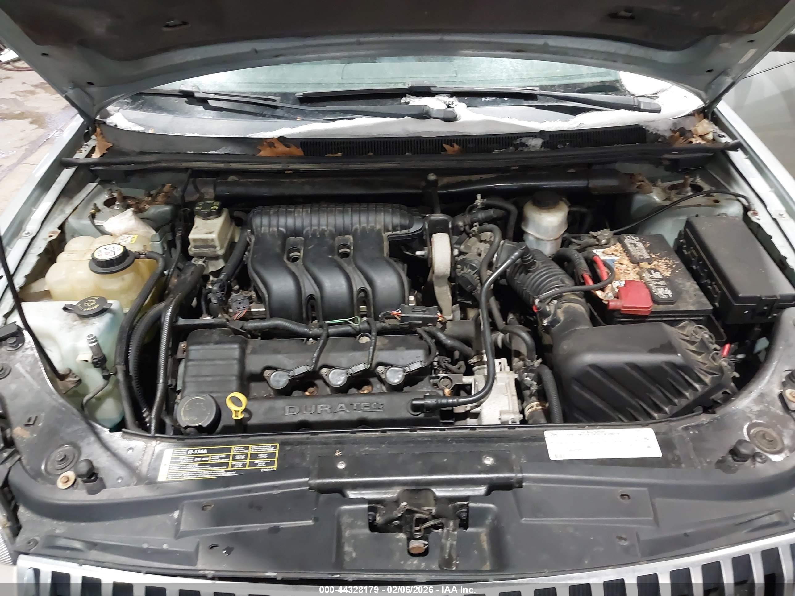 MERCURY MONTEGO image 10