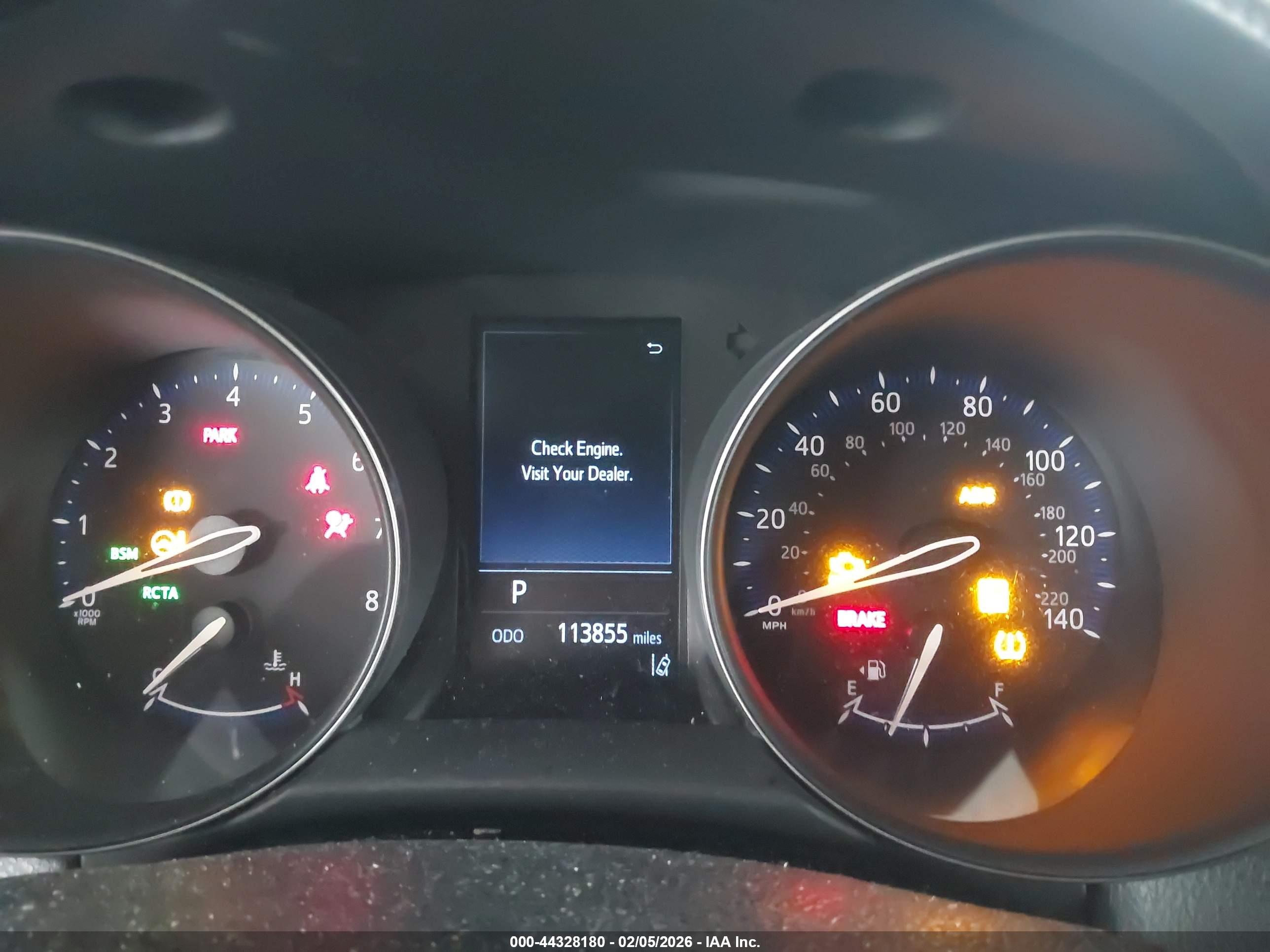 TOYOTA C-HR image 7