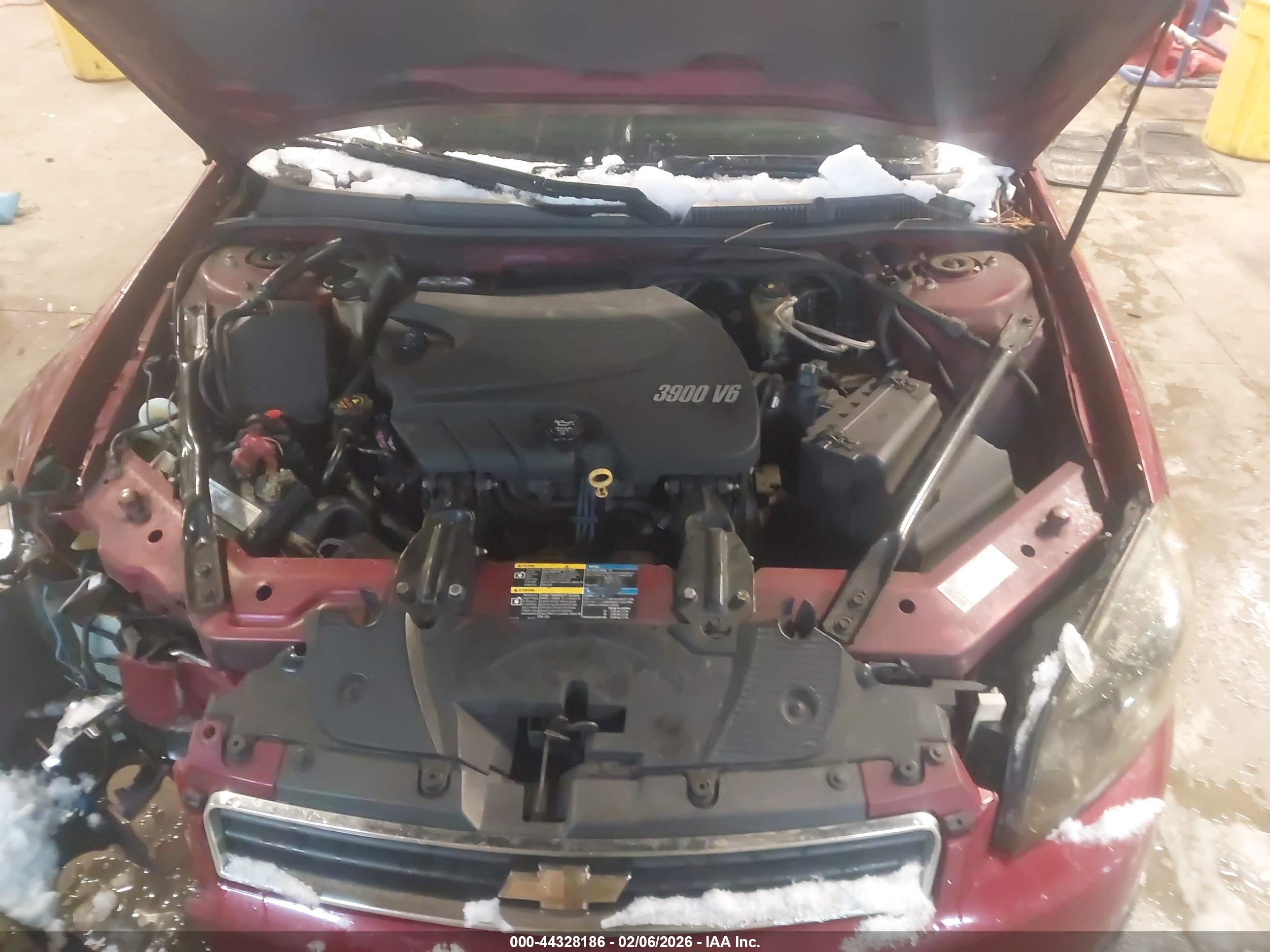 CHEVROLET IMPALA image 10