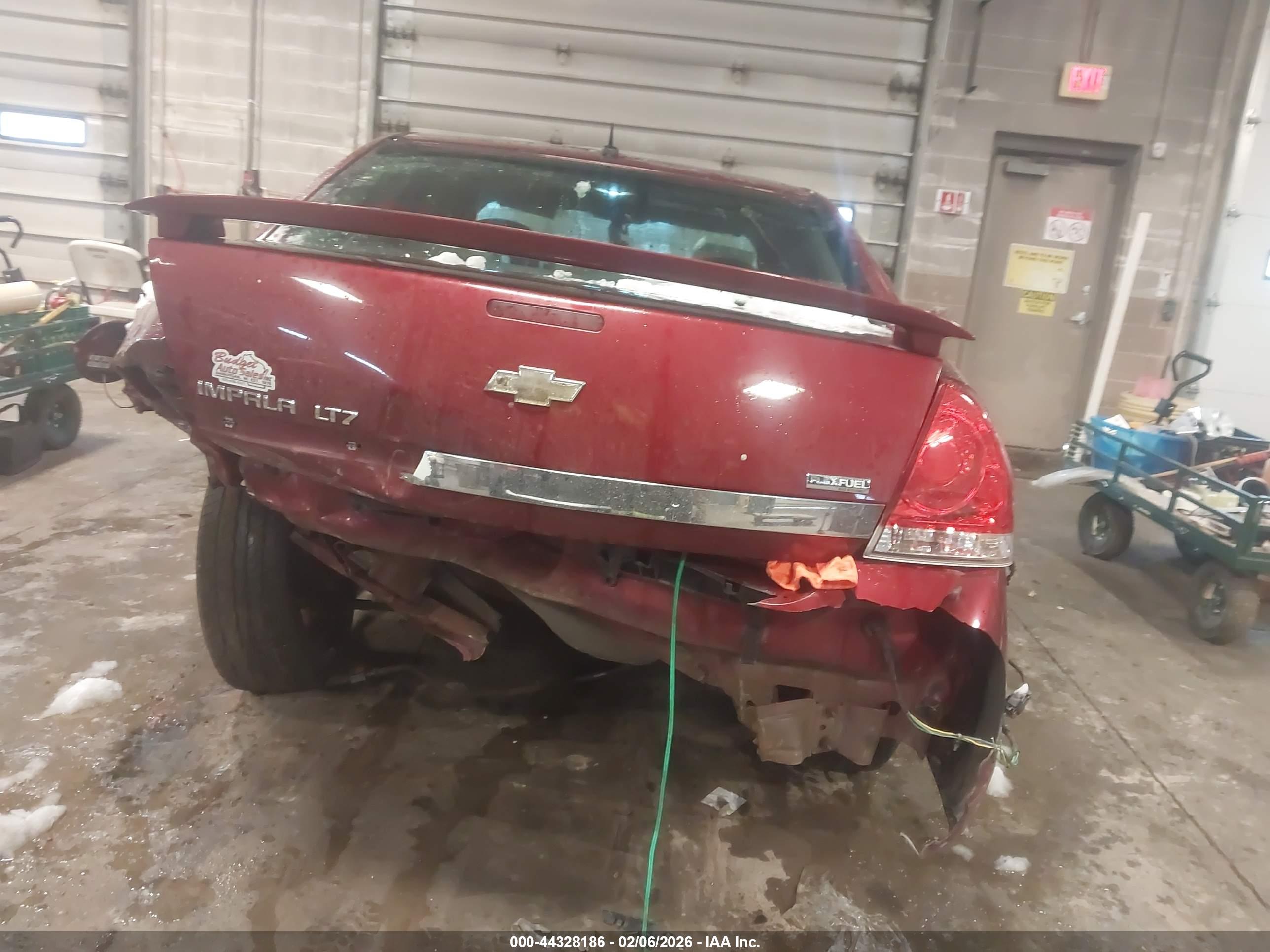 CHEVROLET IMPALA image 6
