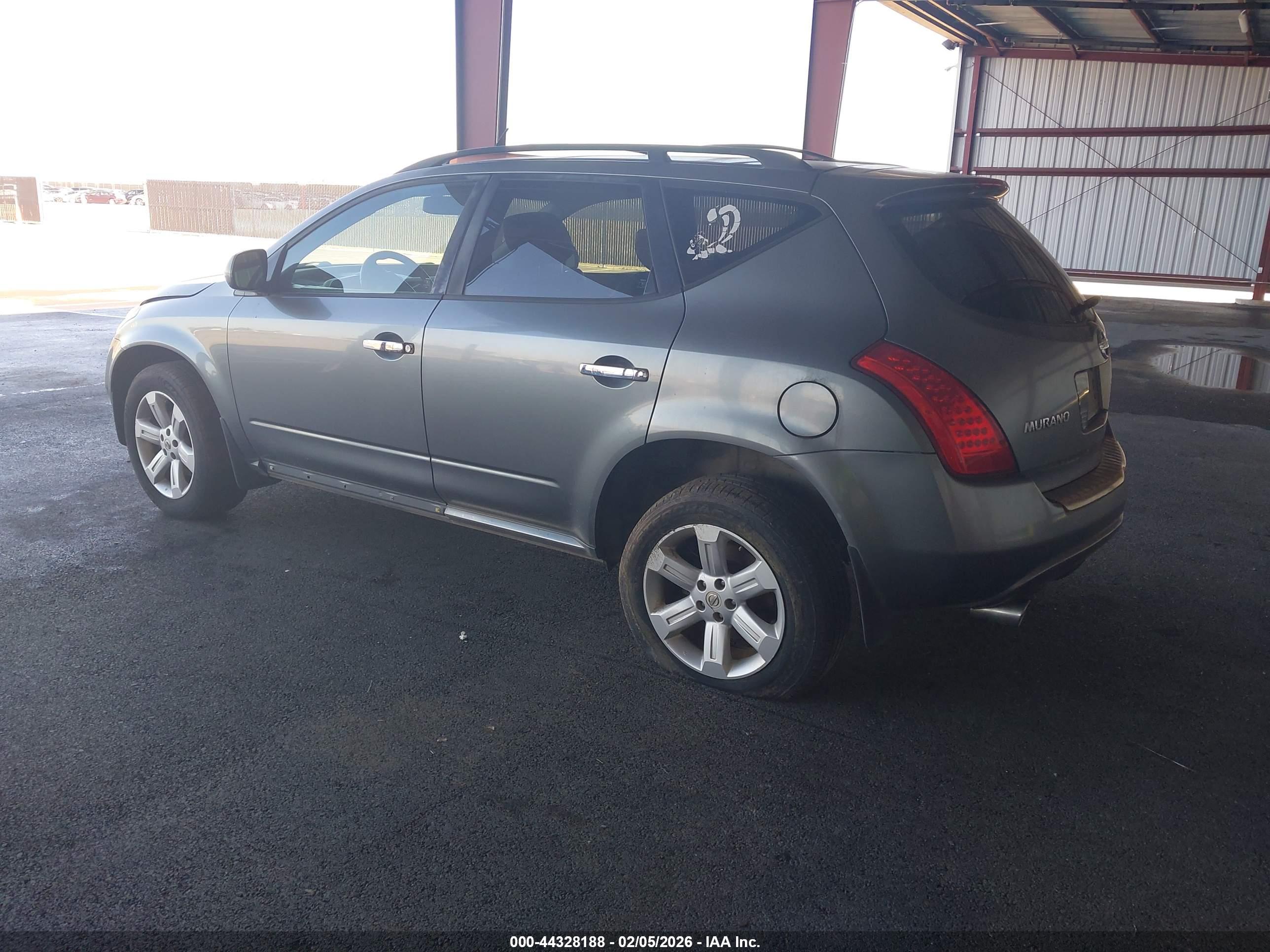 NISSAN MURANO image 3