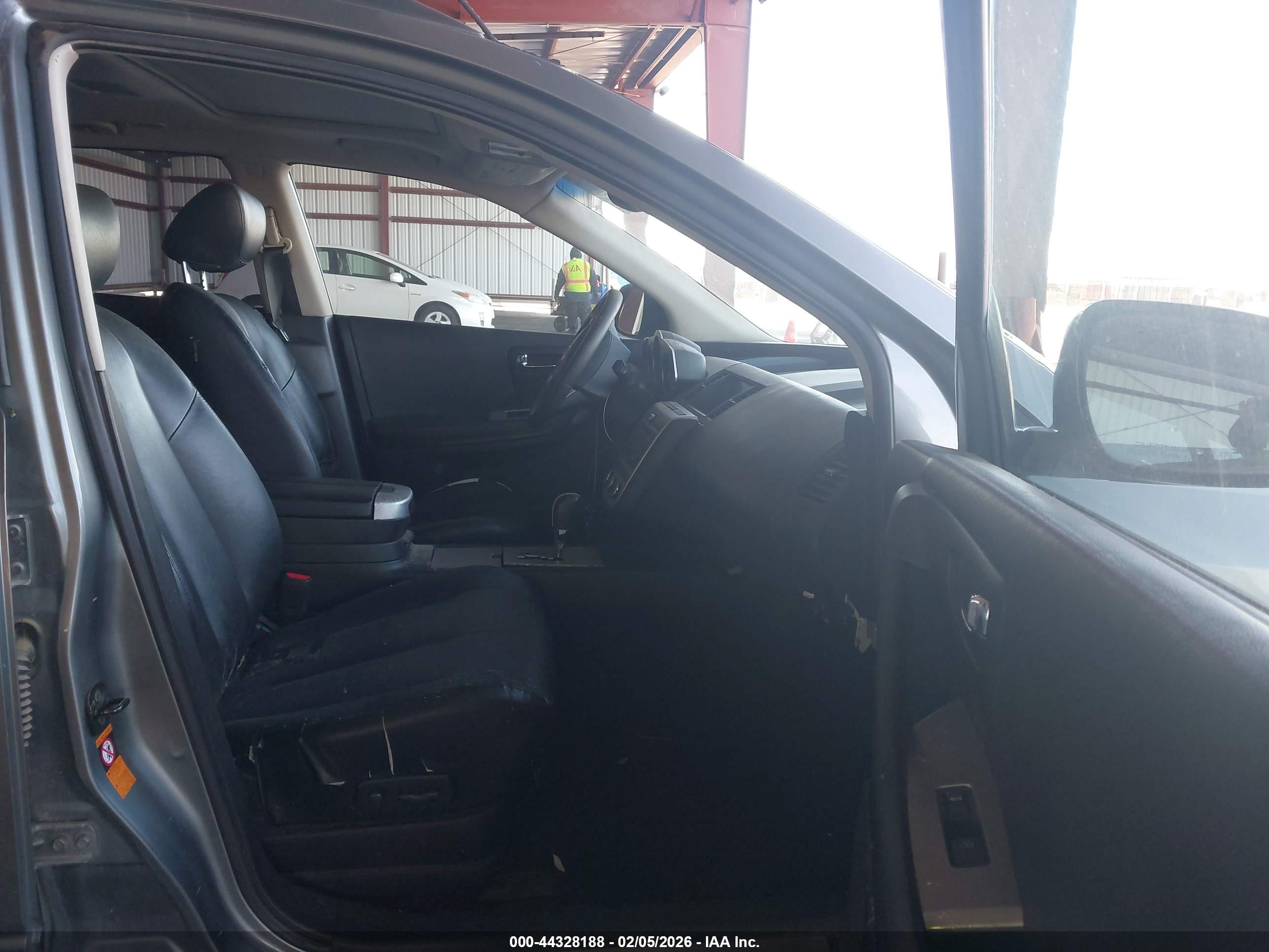 NISSAN MURANO image 5