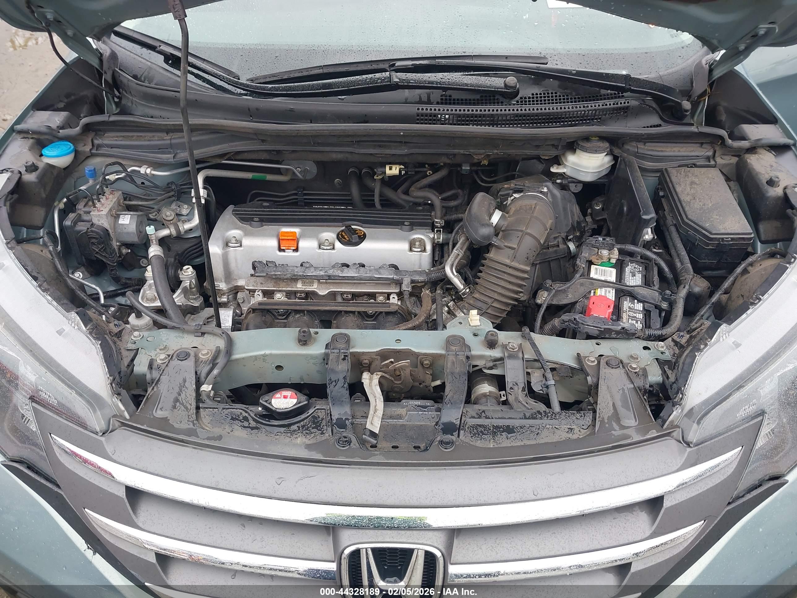 HONDA CR-V image 10