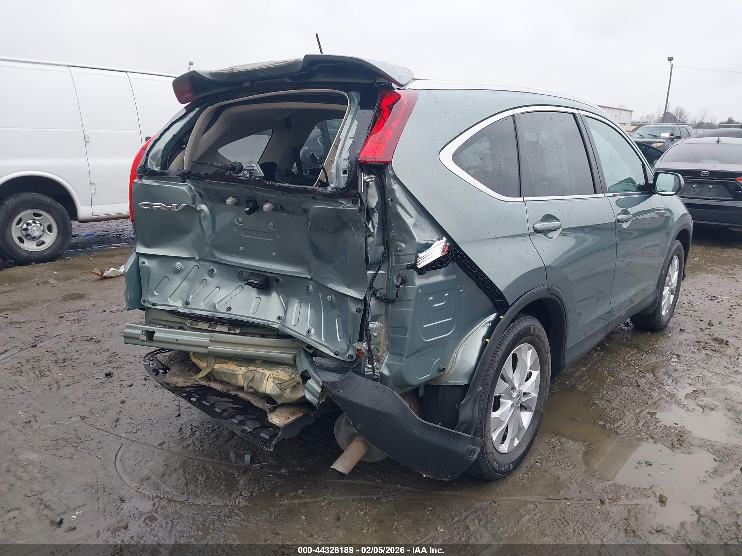 HONDA CR-V image 6