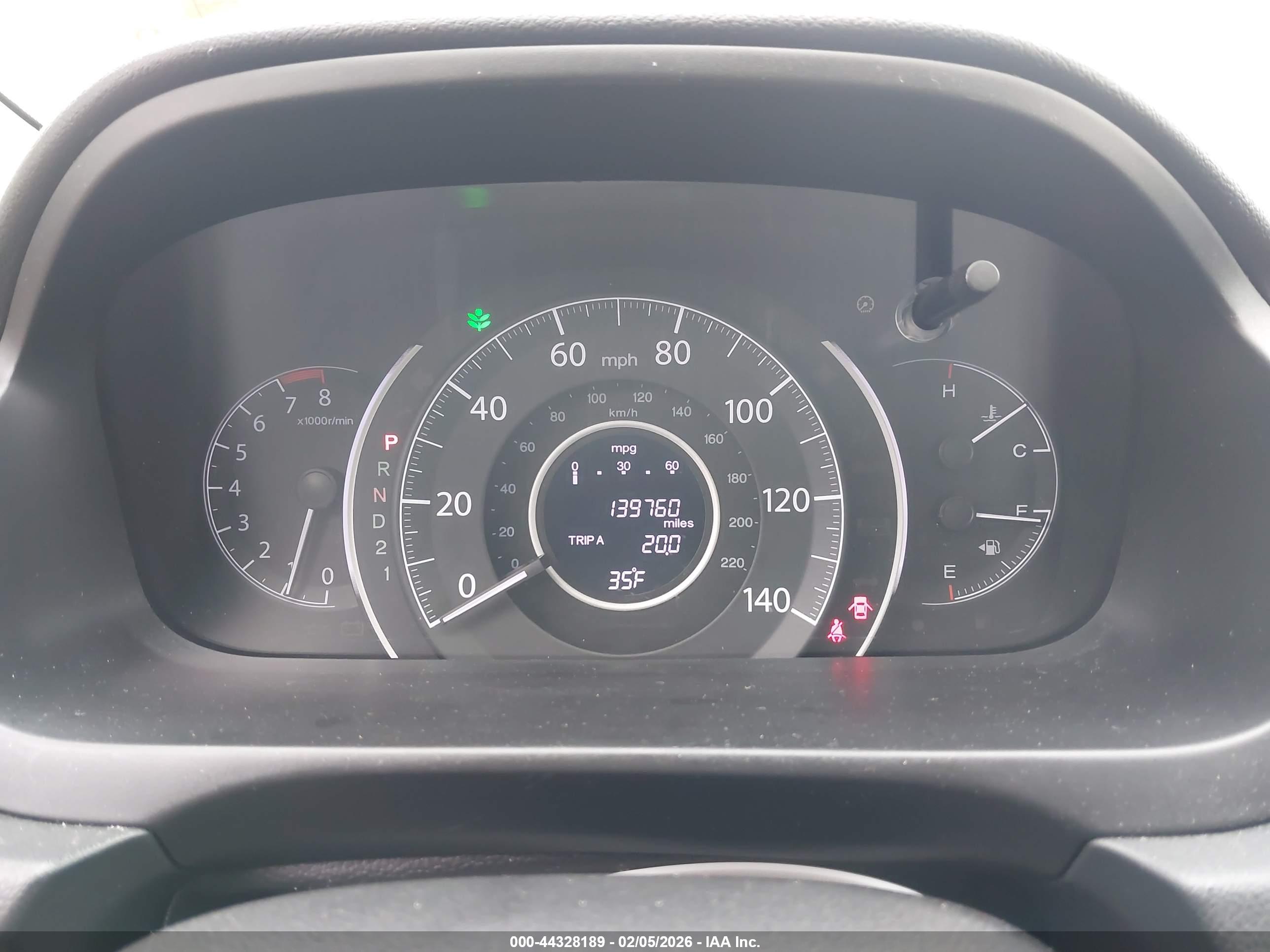 HONDA CR-V image 7