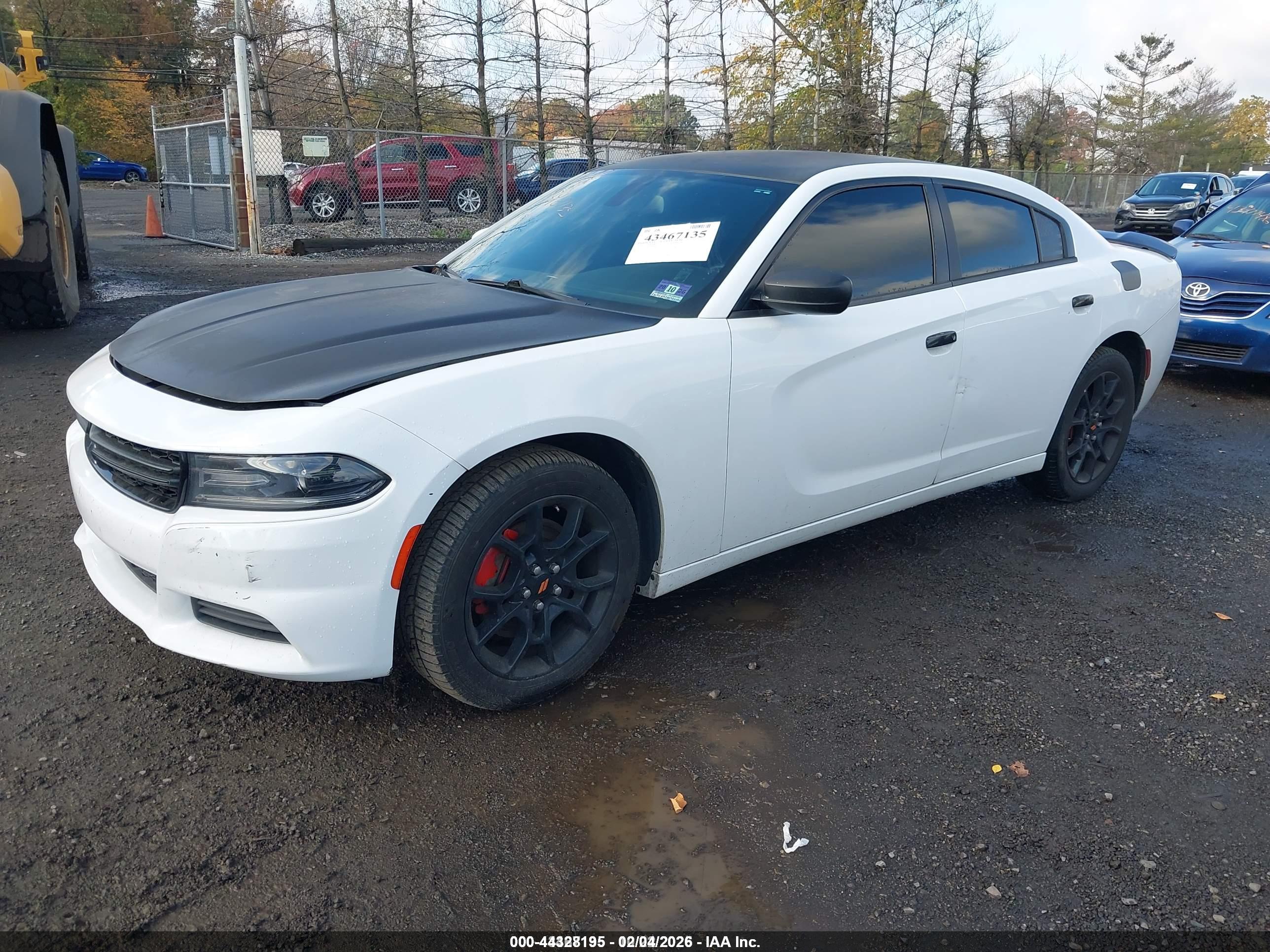 DODGE CHARGER image 2