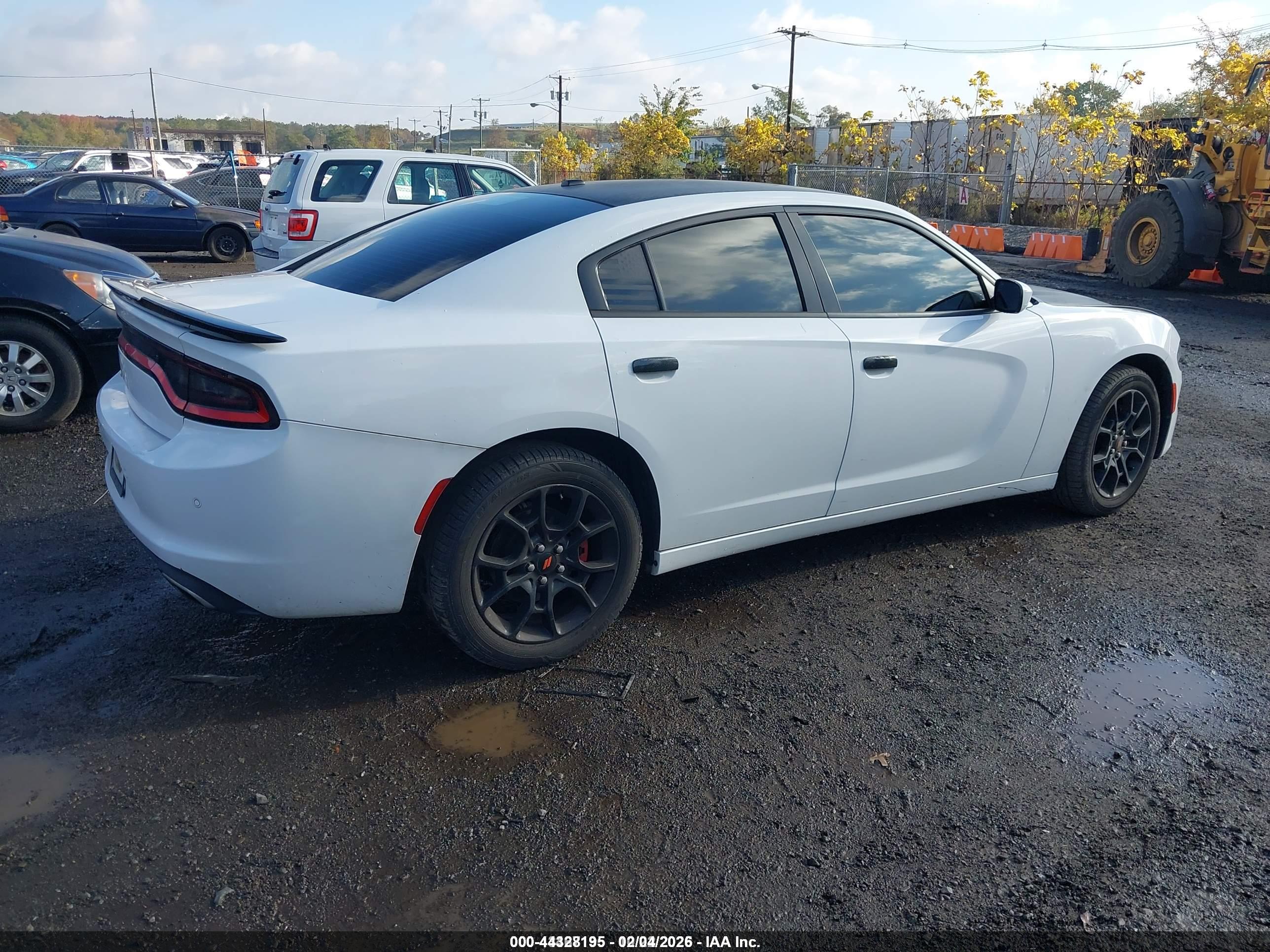 DODGE CHARGER image 4