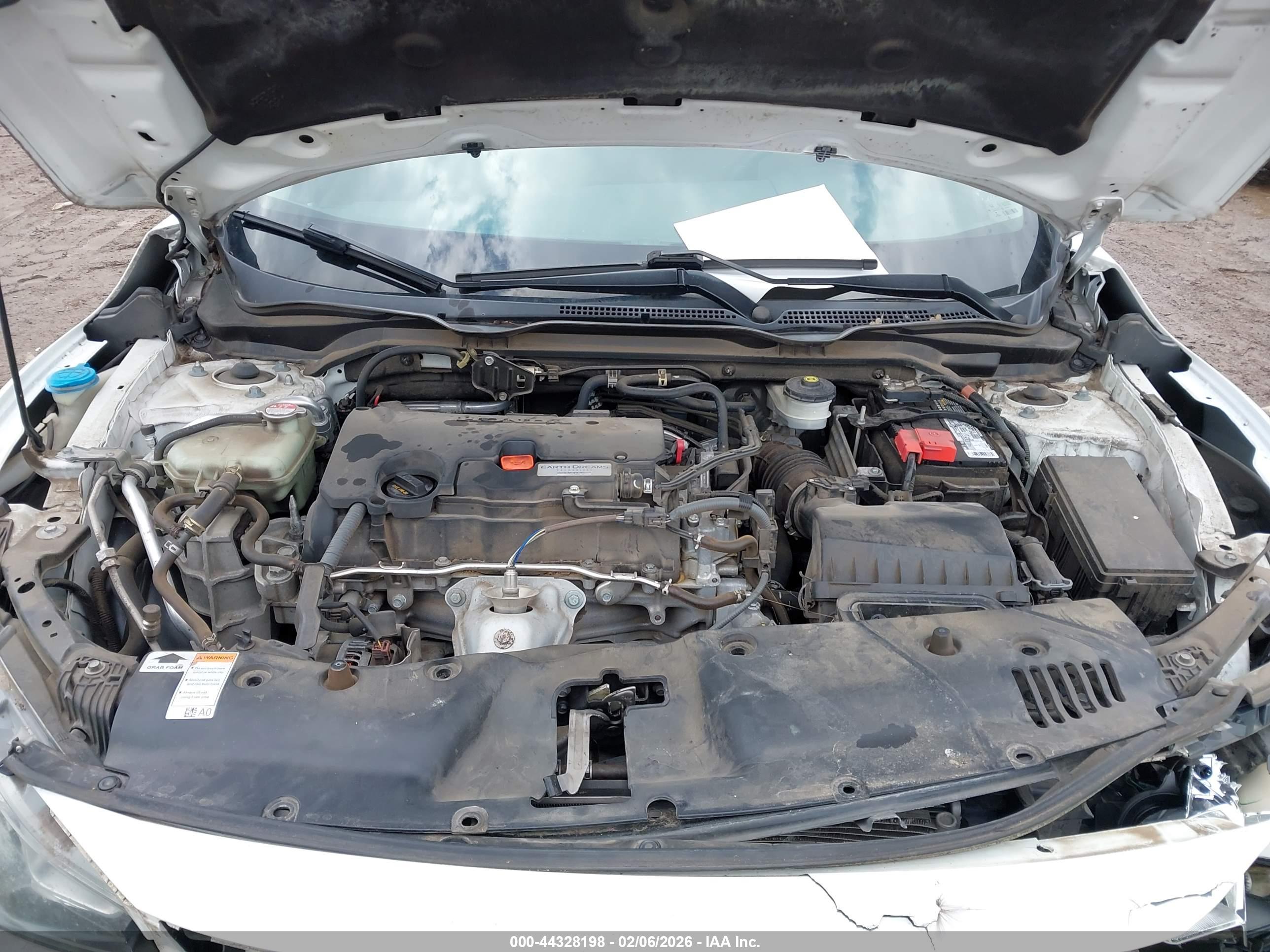 HONDA CIVIC image 10