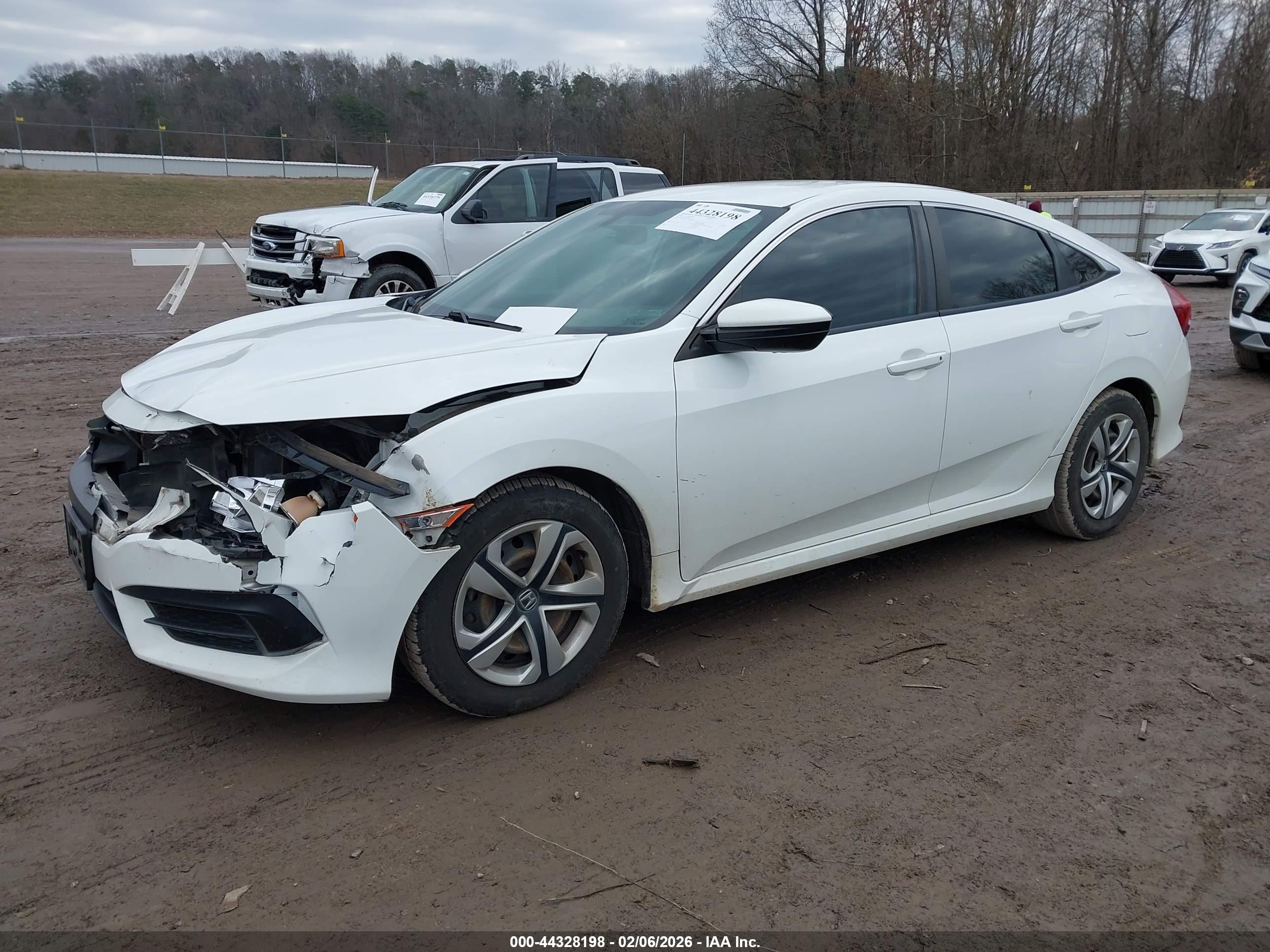 HONDA CIVIC image 2