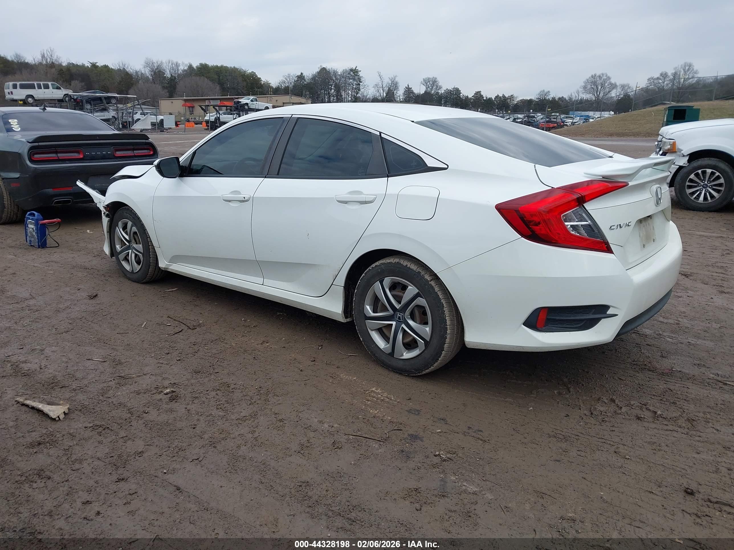 HONDA CIVIC image 3