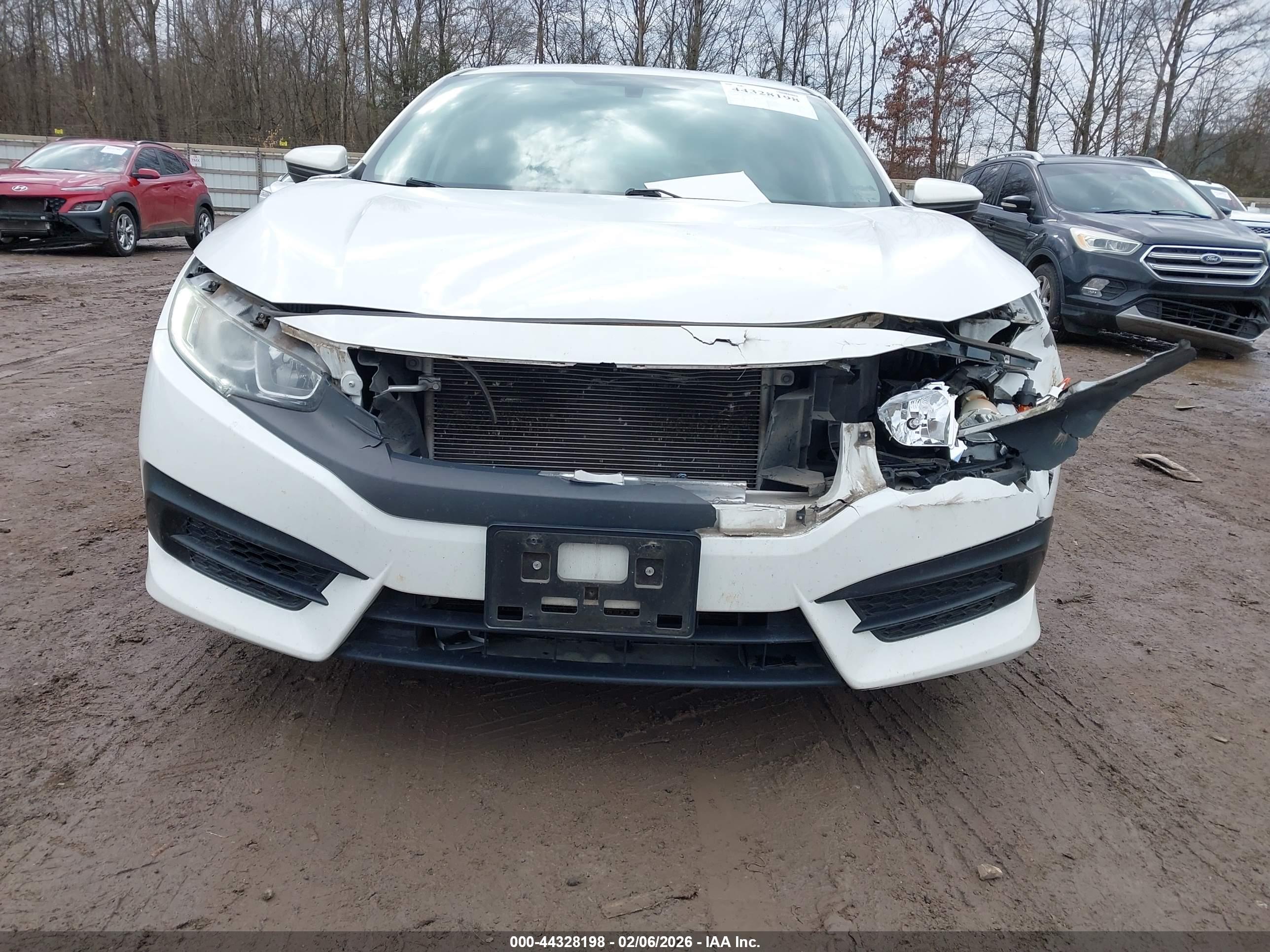 HONDA CIVIC image 6