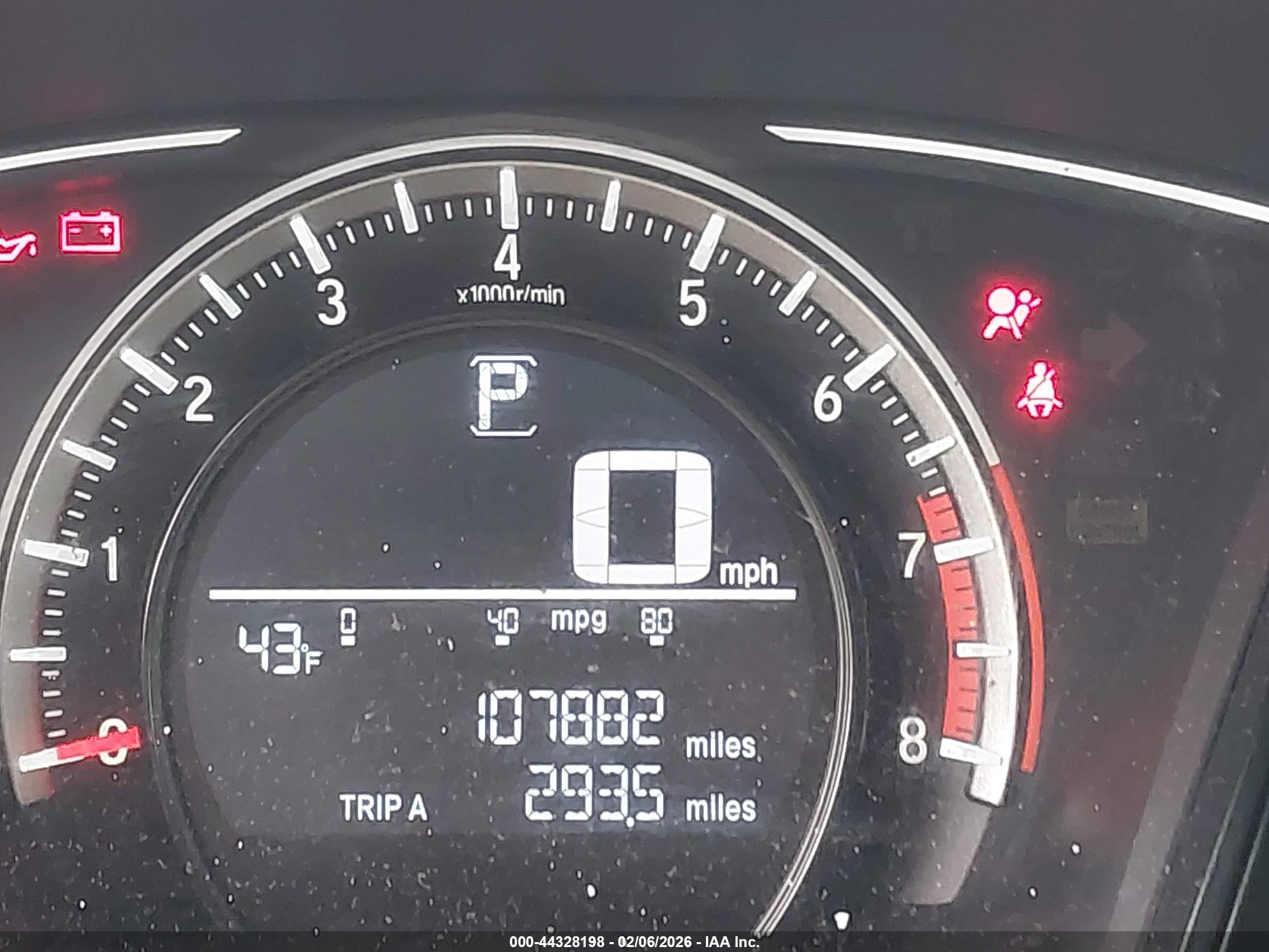 HONDA CIVIC image 7