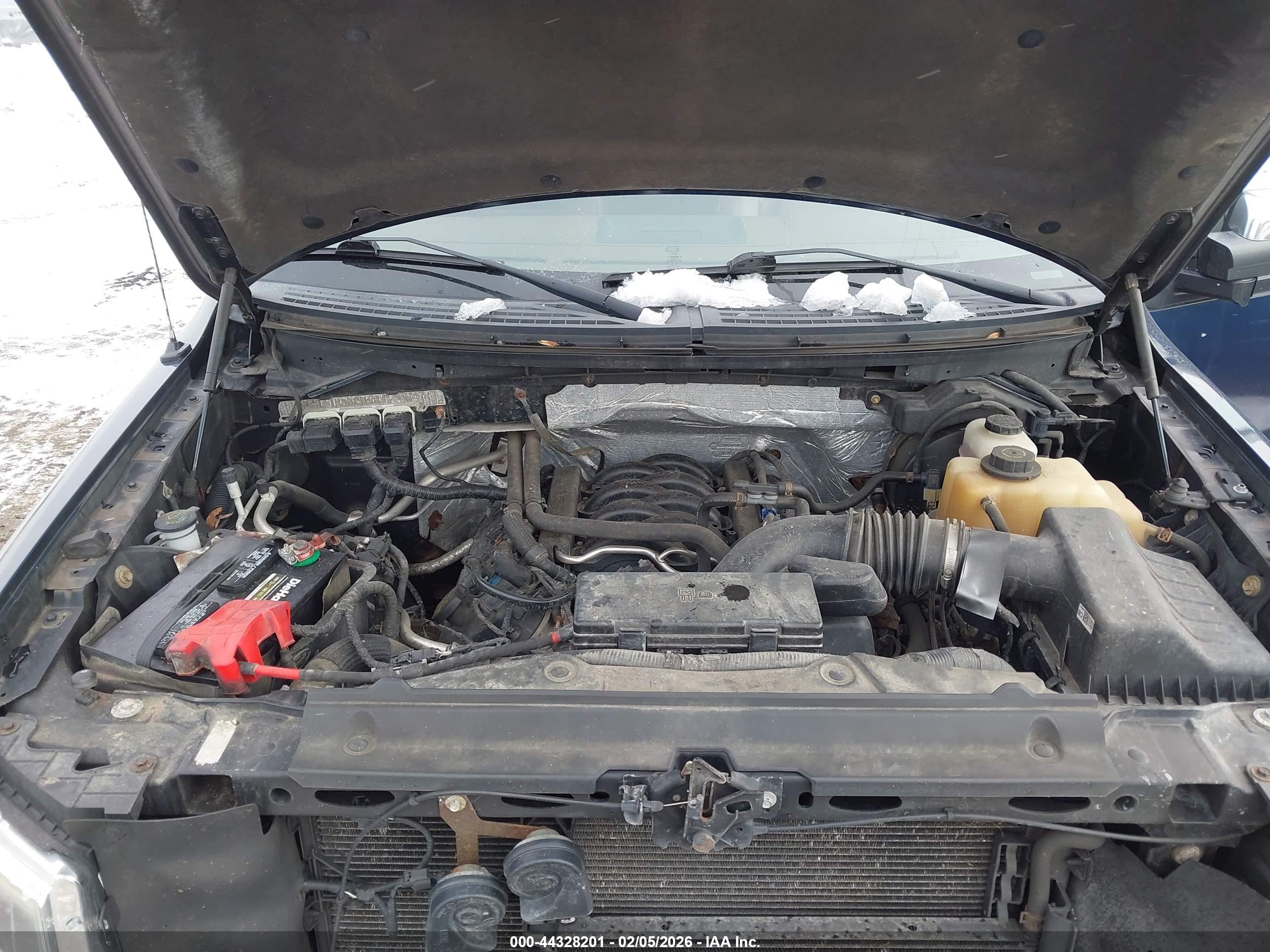 FORD F-150 image 10