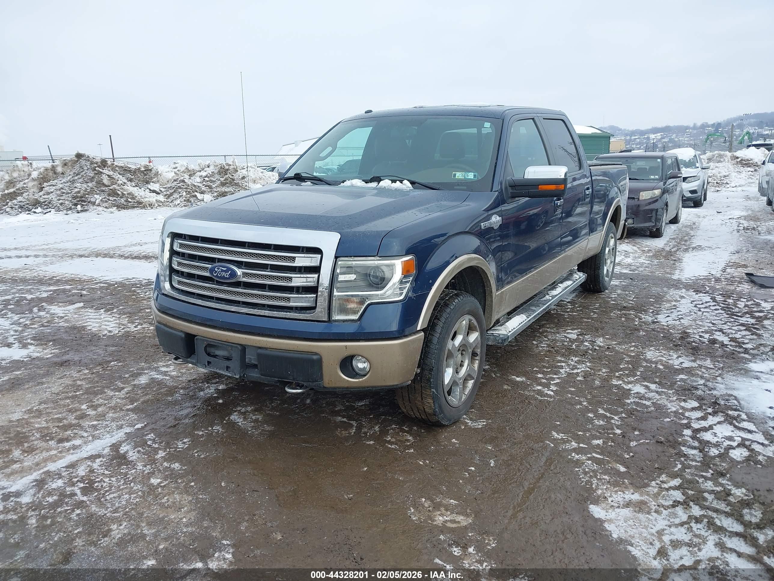 FORD F-150 image 2