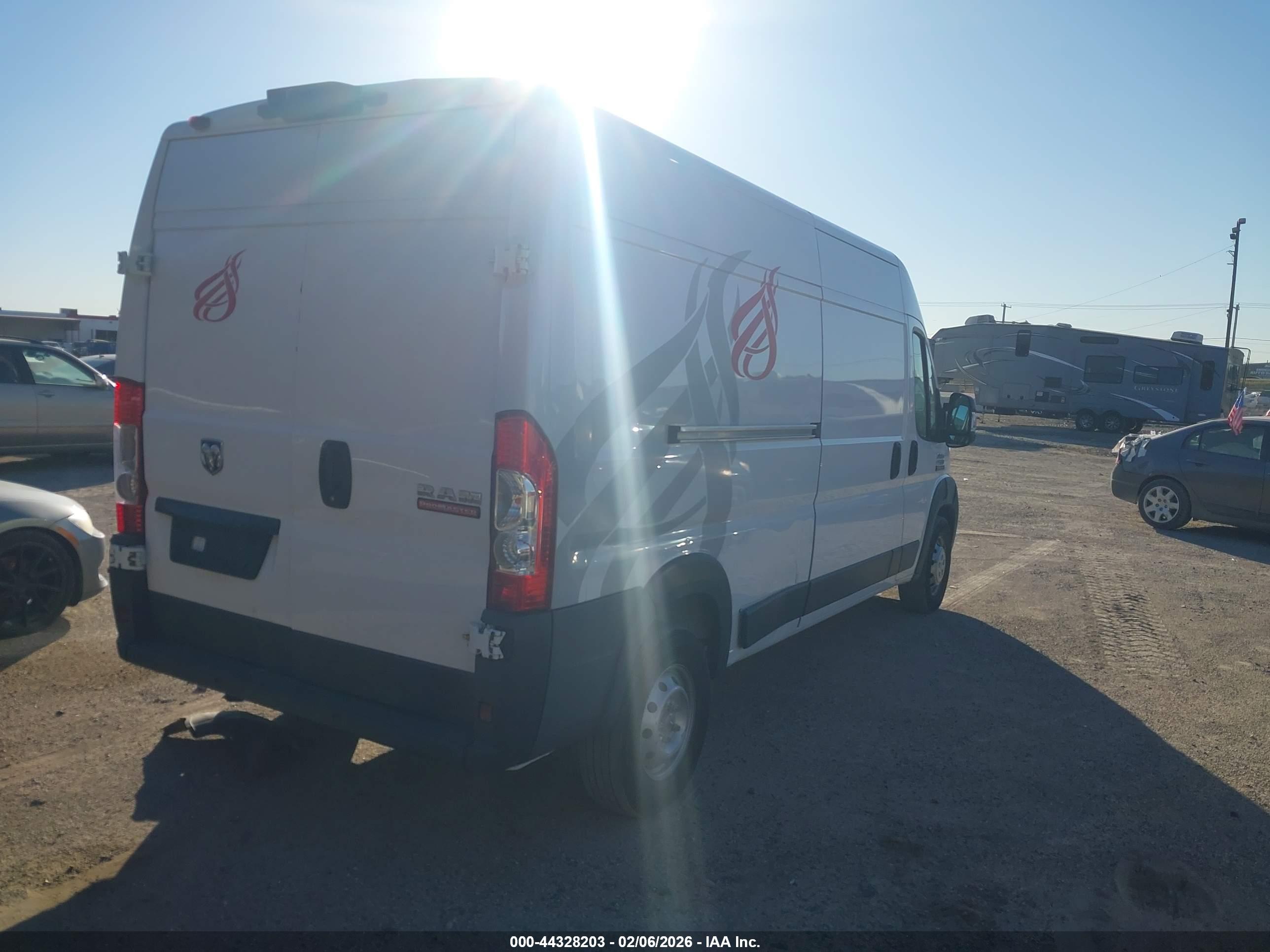 RAM PROMASTER image 4