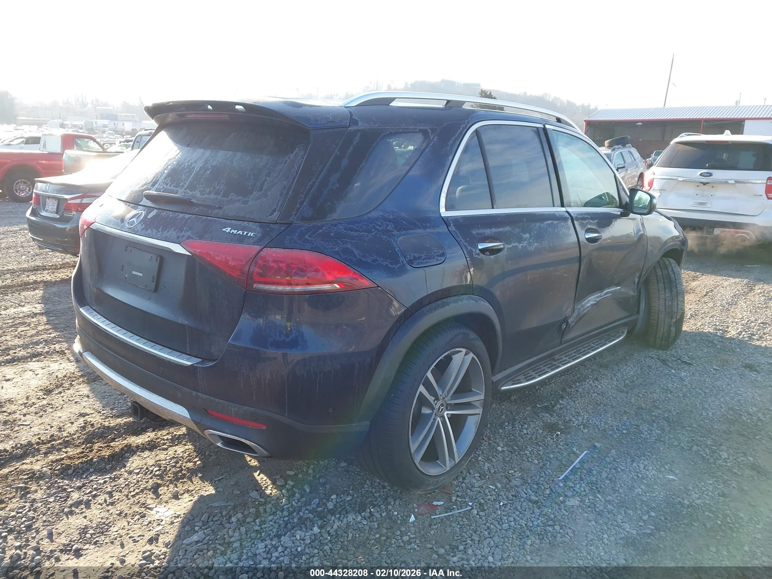 MERCEDES-BENZ GLE image 4