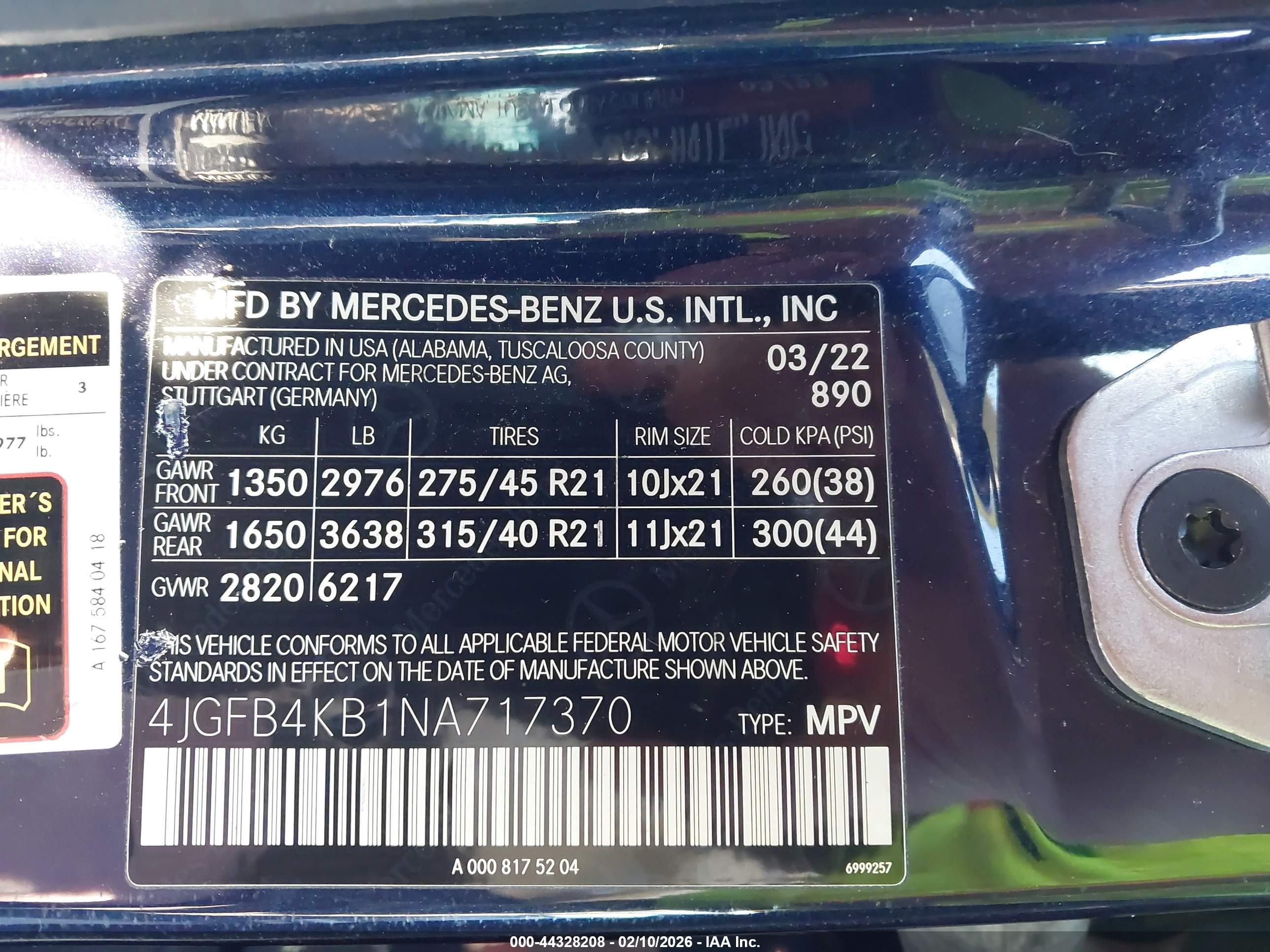 MERCEDES-BENZ GLE image 9