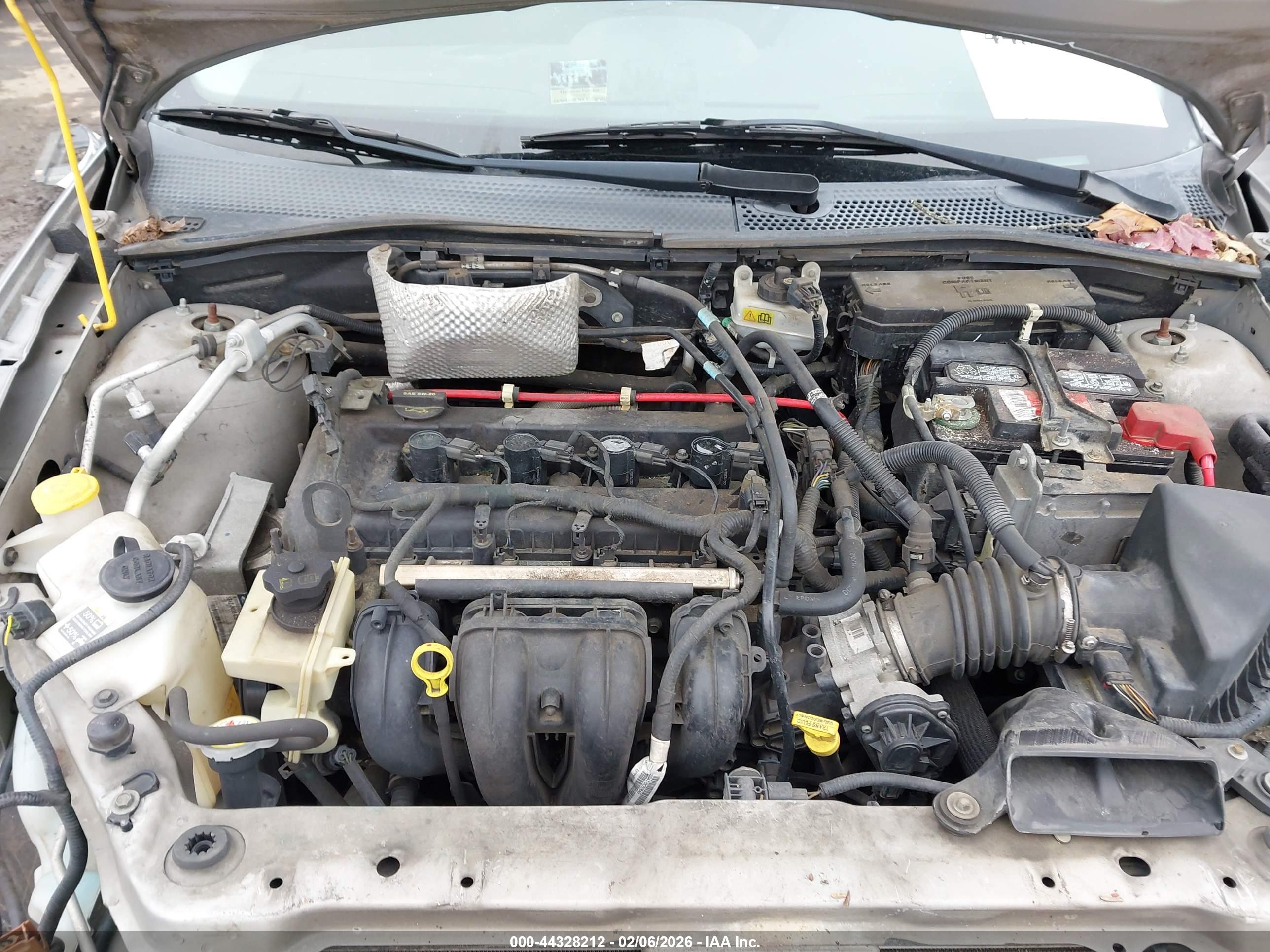 FORD FOCUS image 10