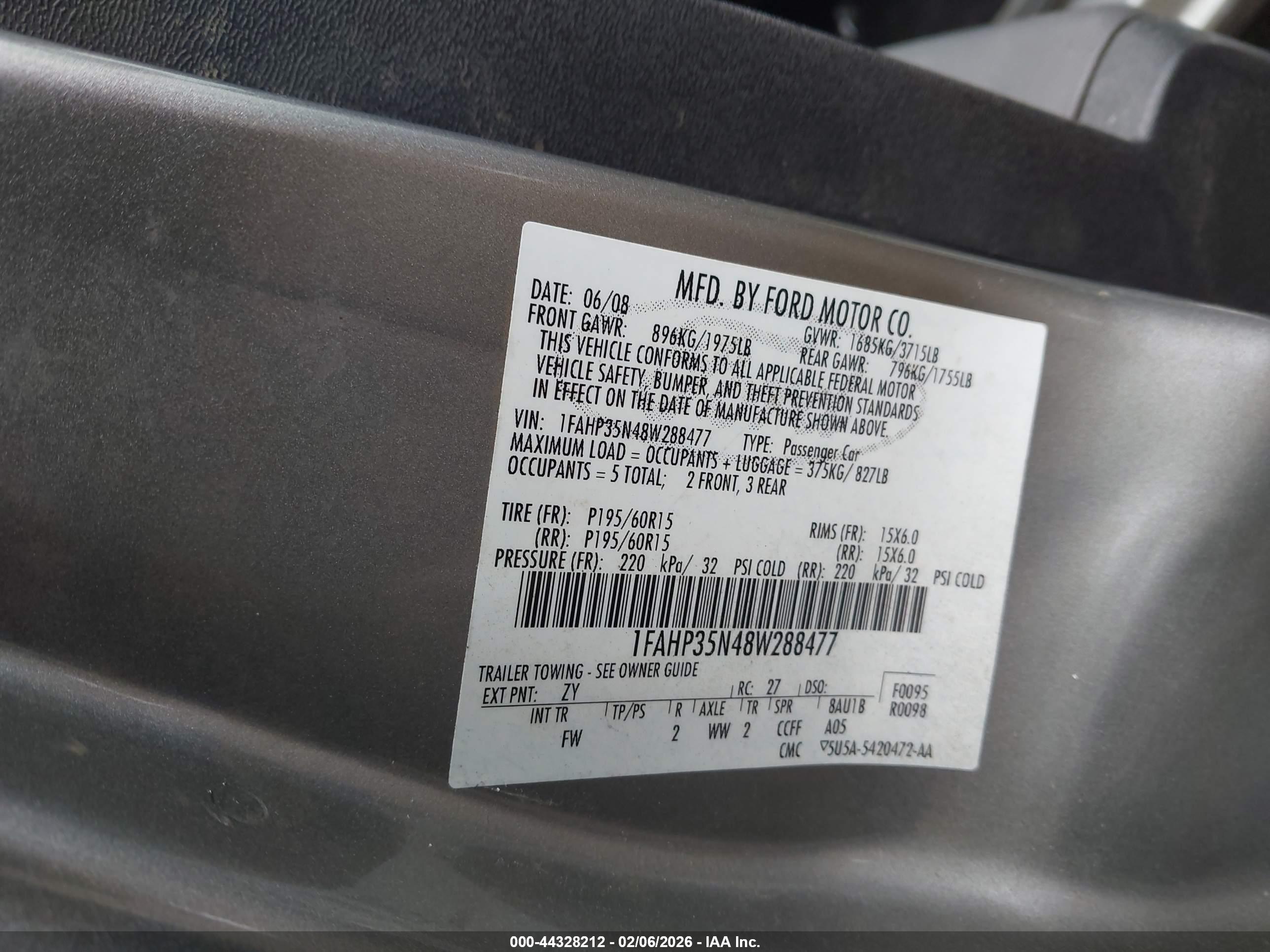 FORD FOCUS image 9