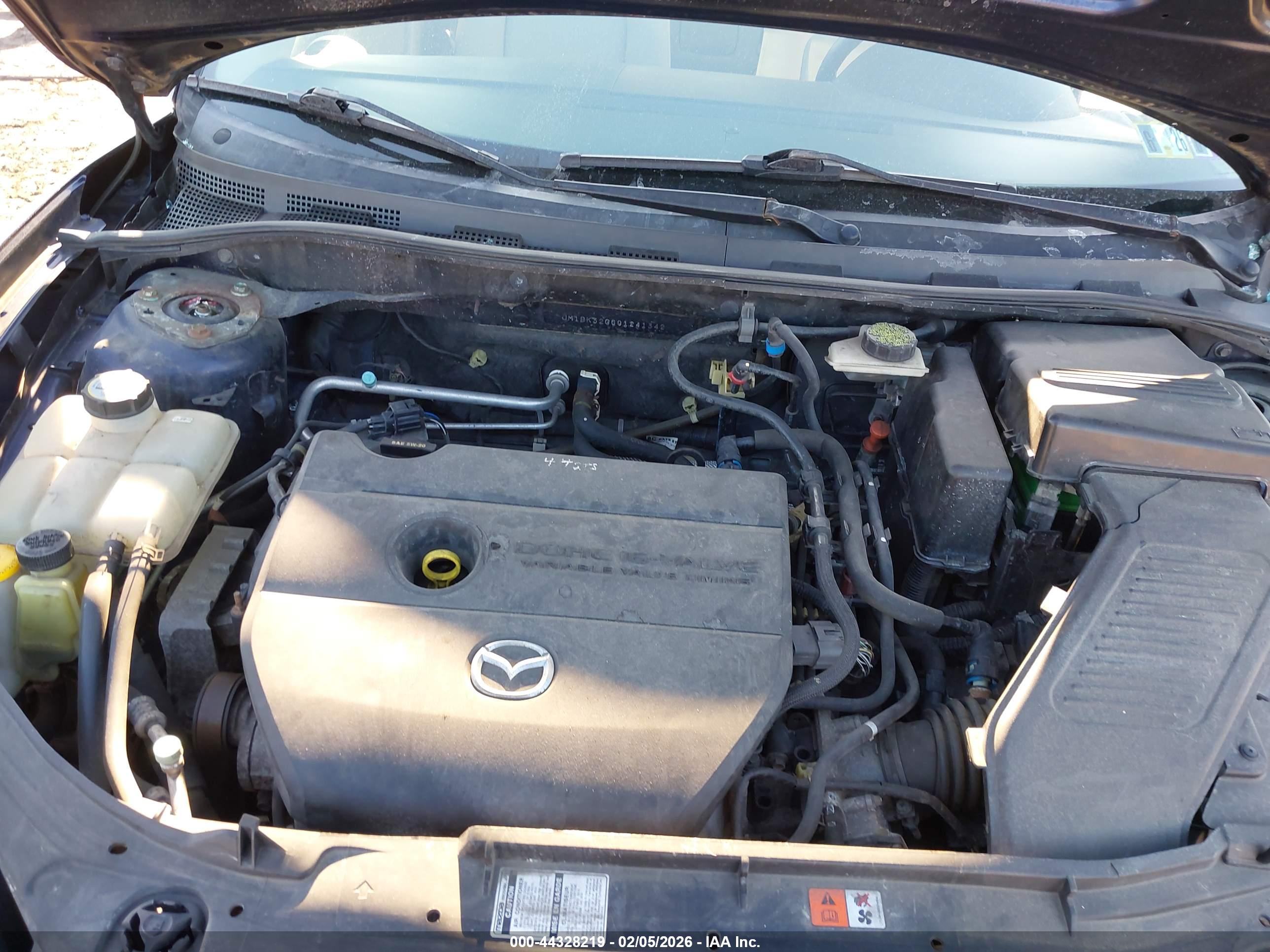 MAZDA MAZDA3 image 10