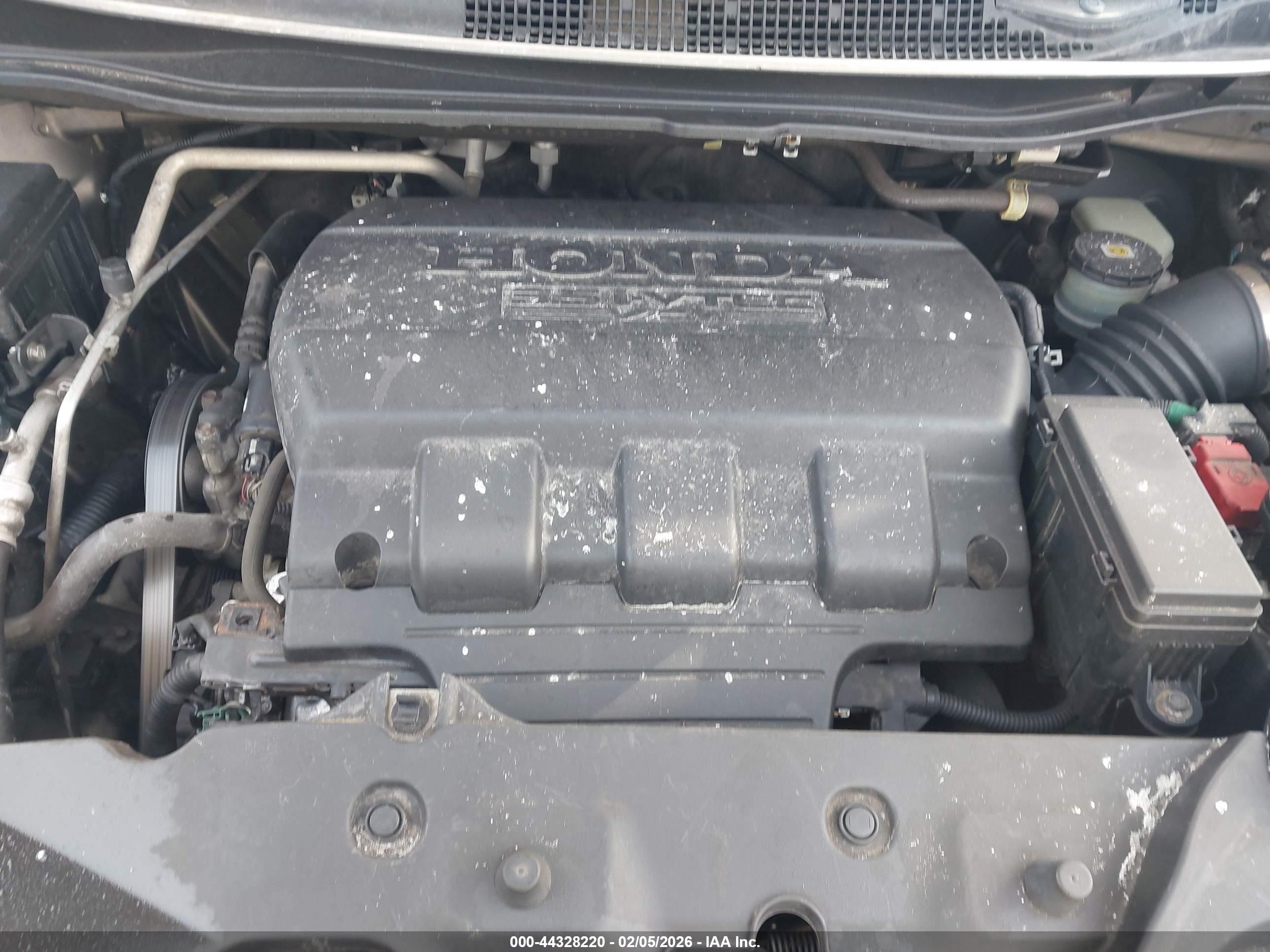 HONDA ODYSSEY image 10