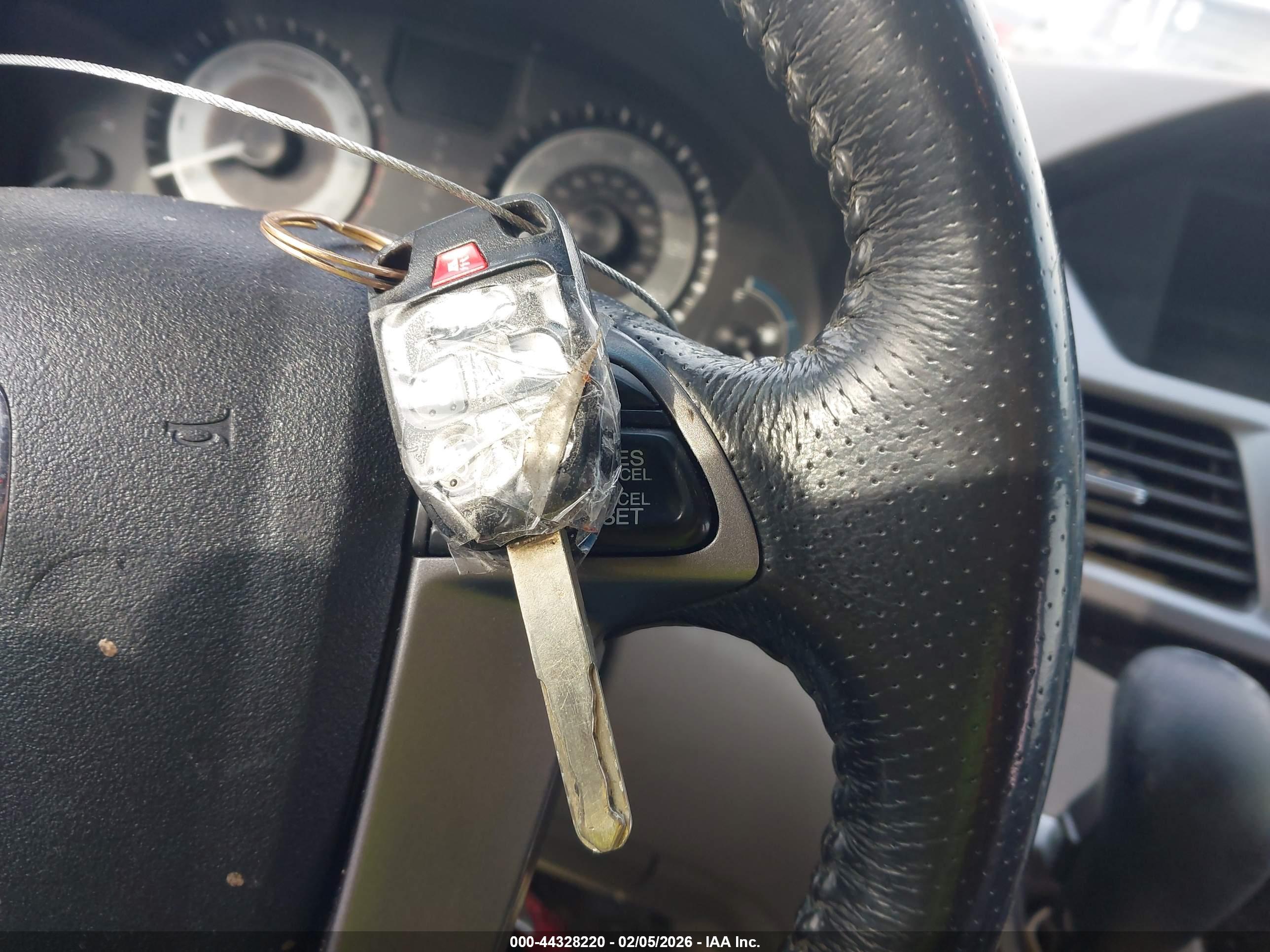 HONDA ODYSSEY image 11