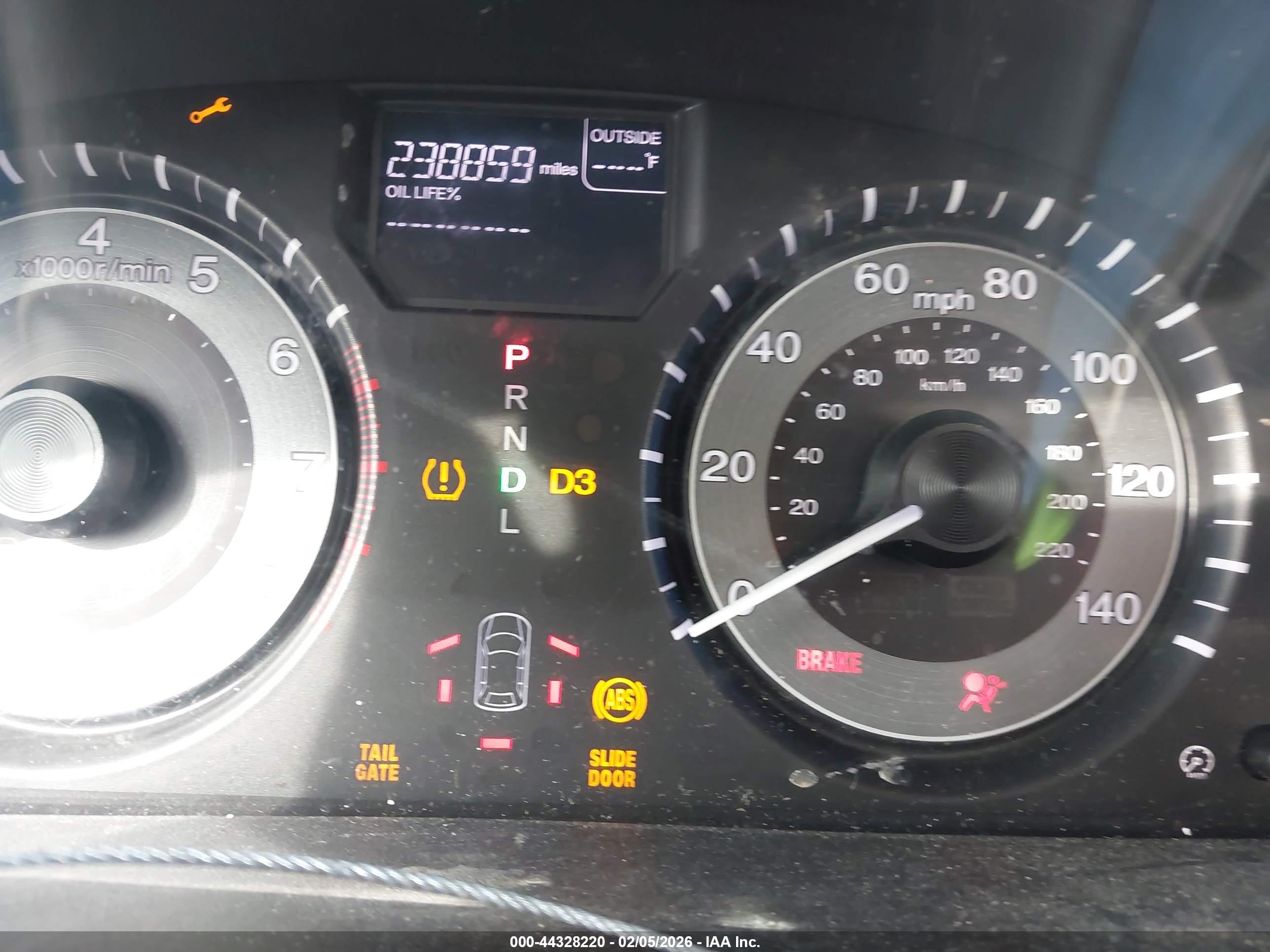 HONDA ODYSSEY image 7