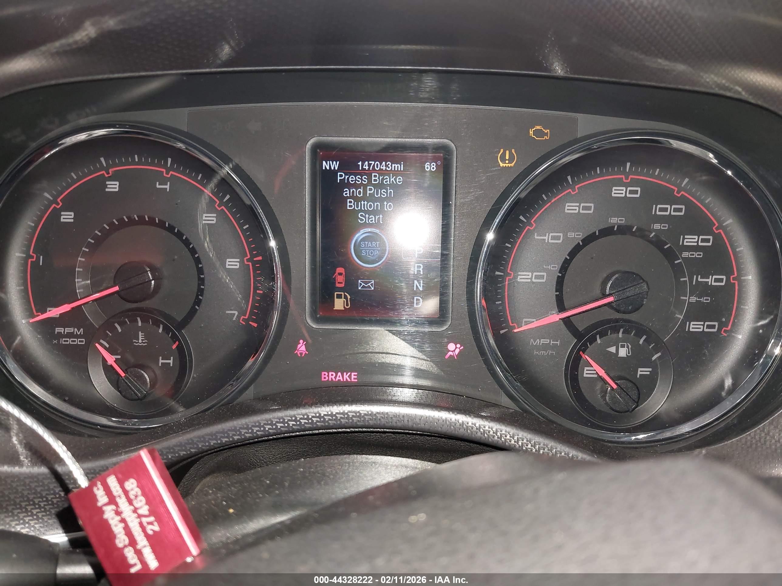DODGE CHARGER image 7