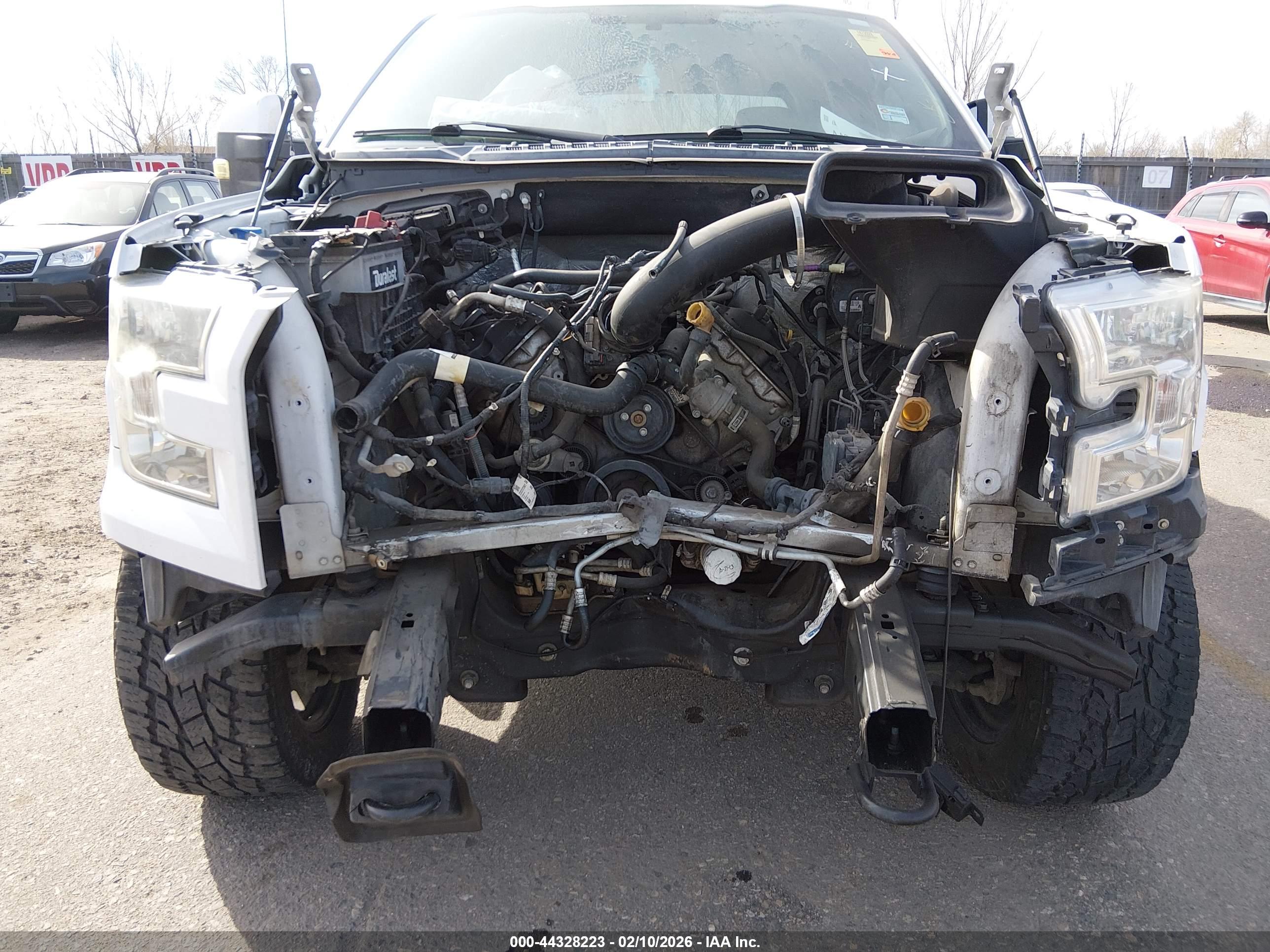 FORD F-150 image 6