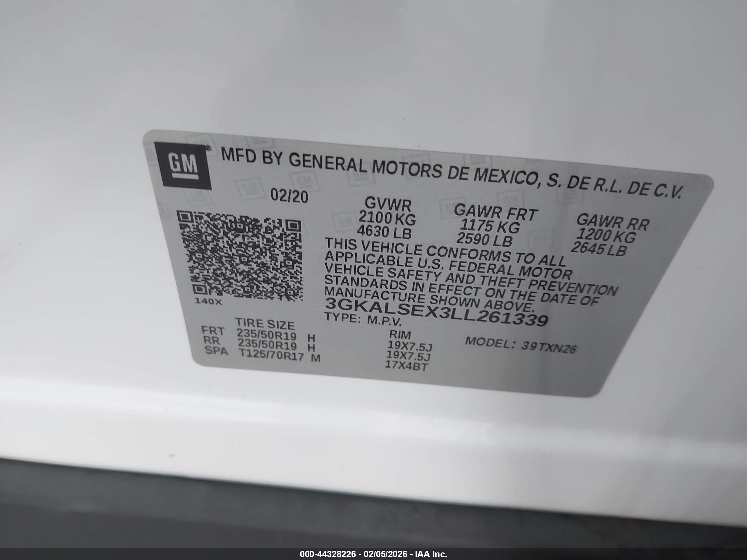 GMC TERRAIN image 9