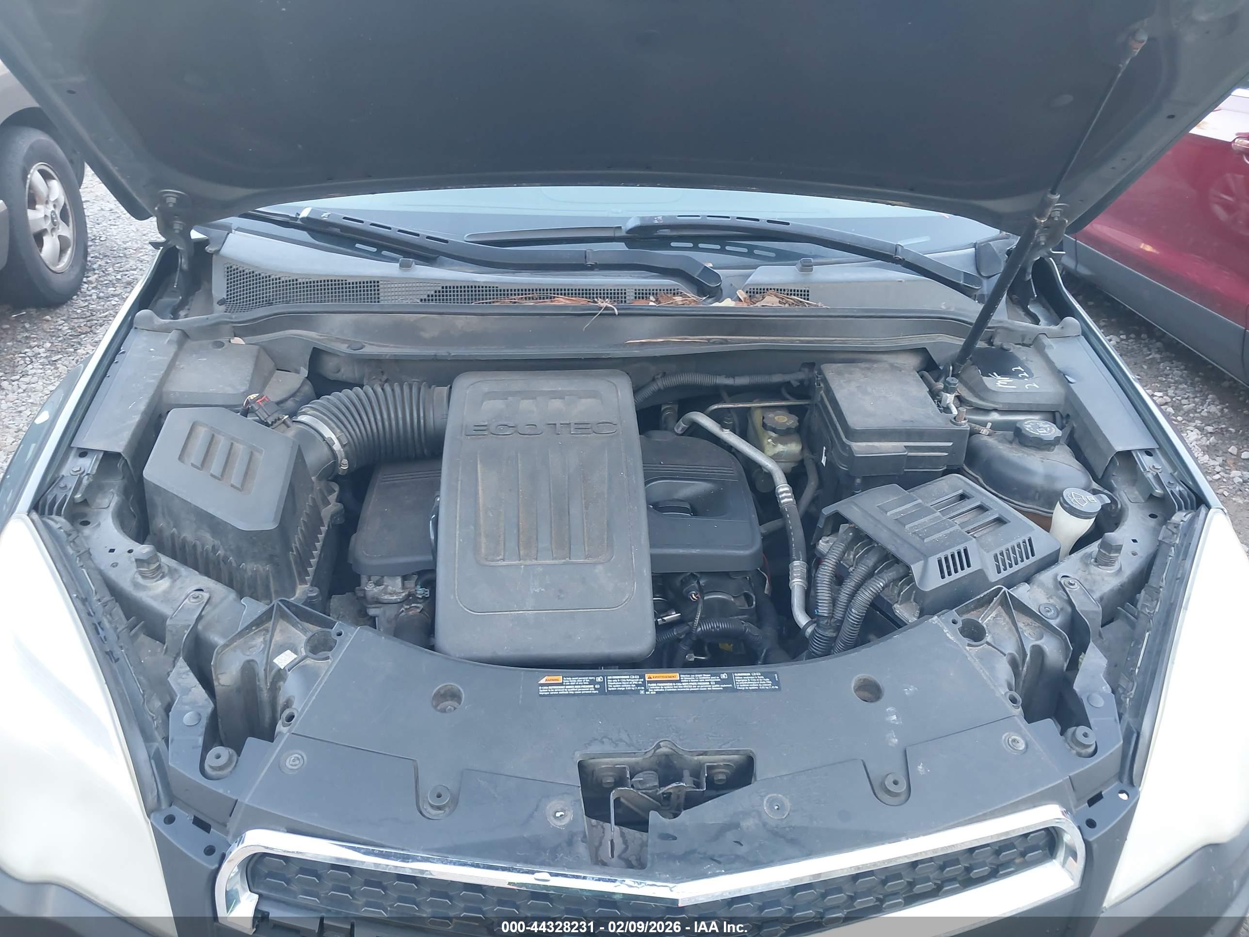 CHEVROLET EQUINOX image 10