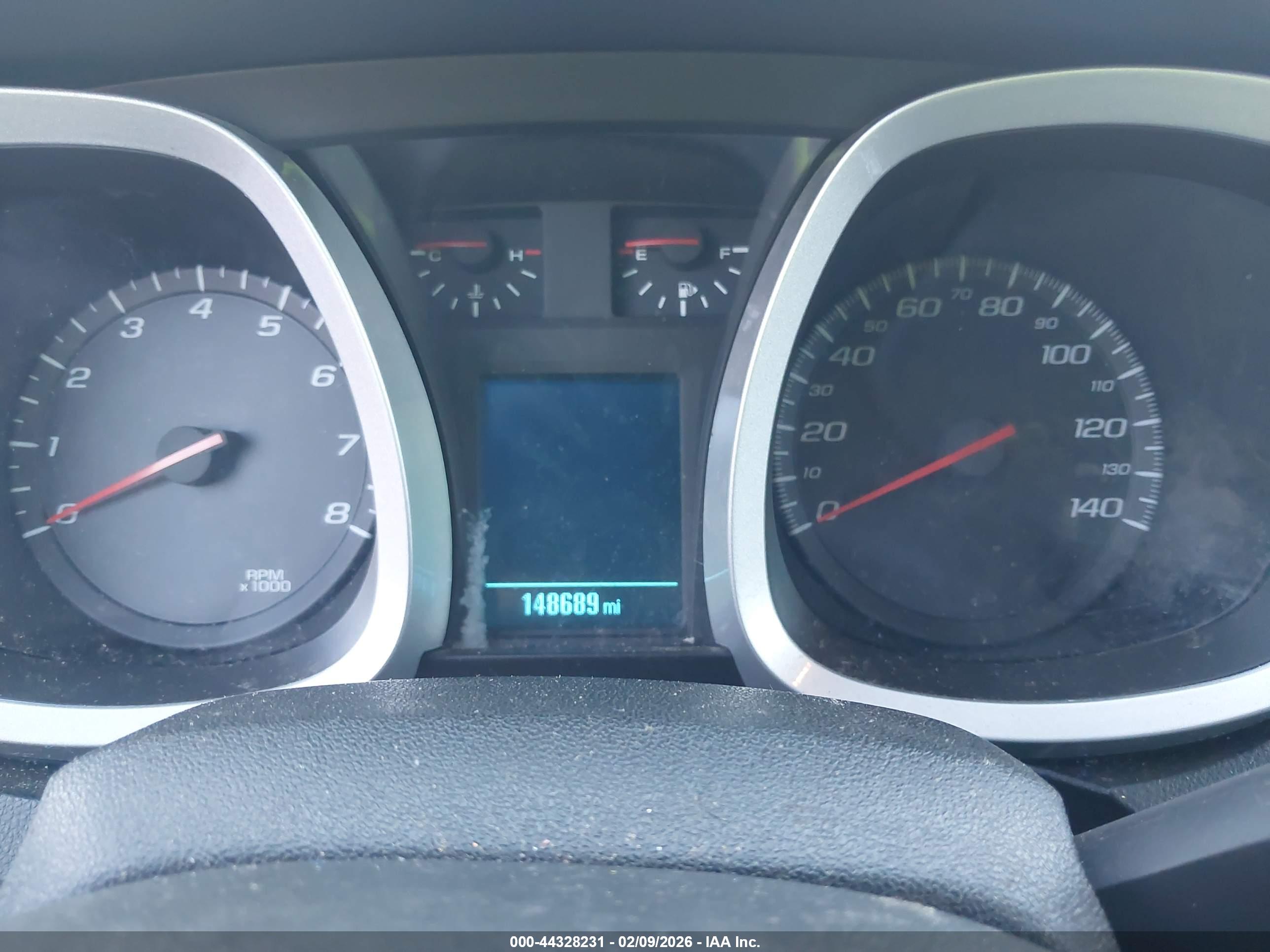 CHEVROLET EQUINOX image 7