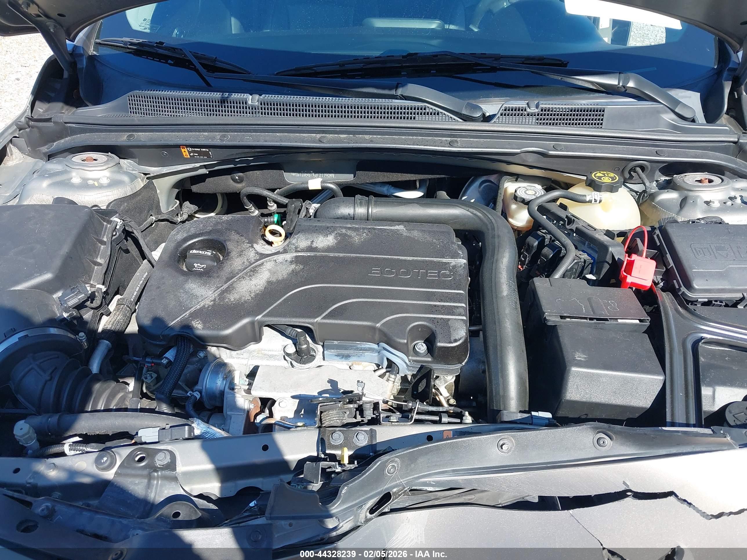 CHEVROLET MALIBU image 10