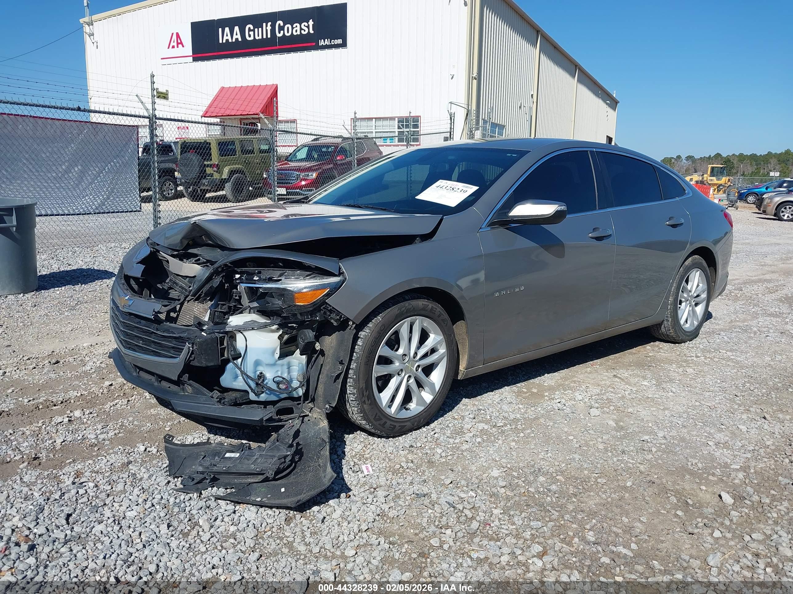 CHEVROLET MALIBU image 2