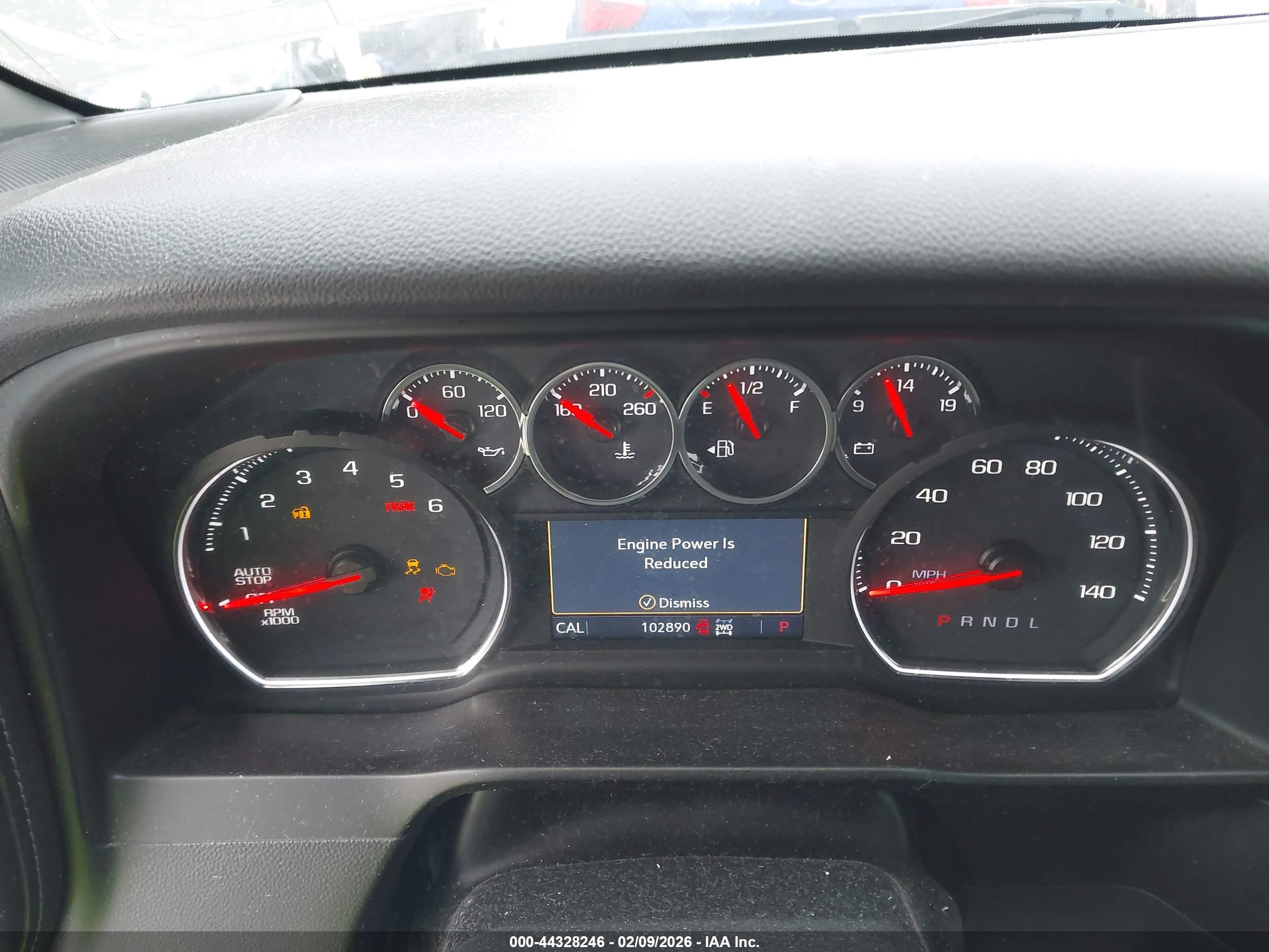 CHEVROLET SILVERADO image 7
