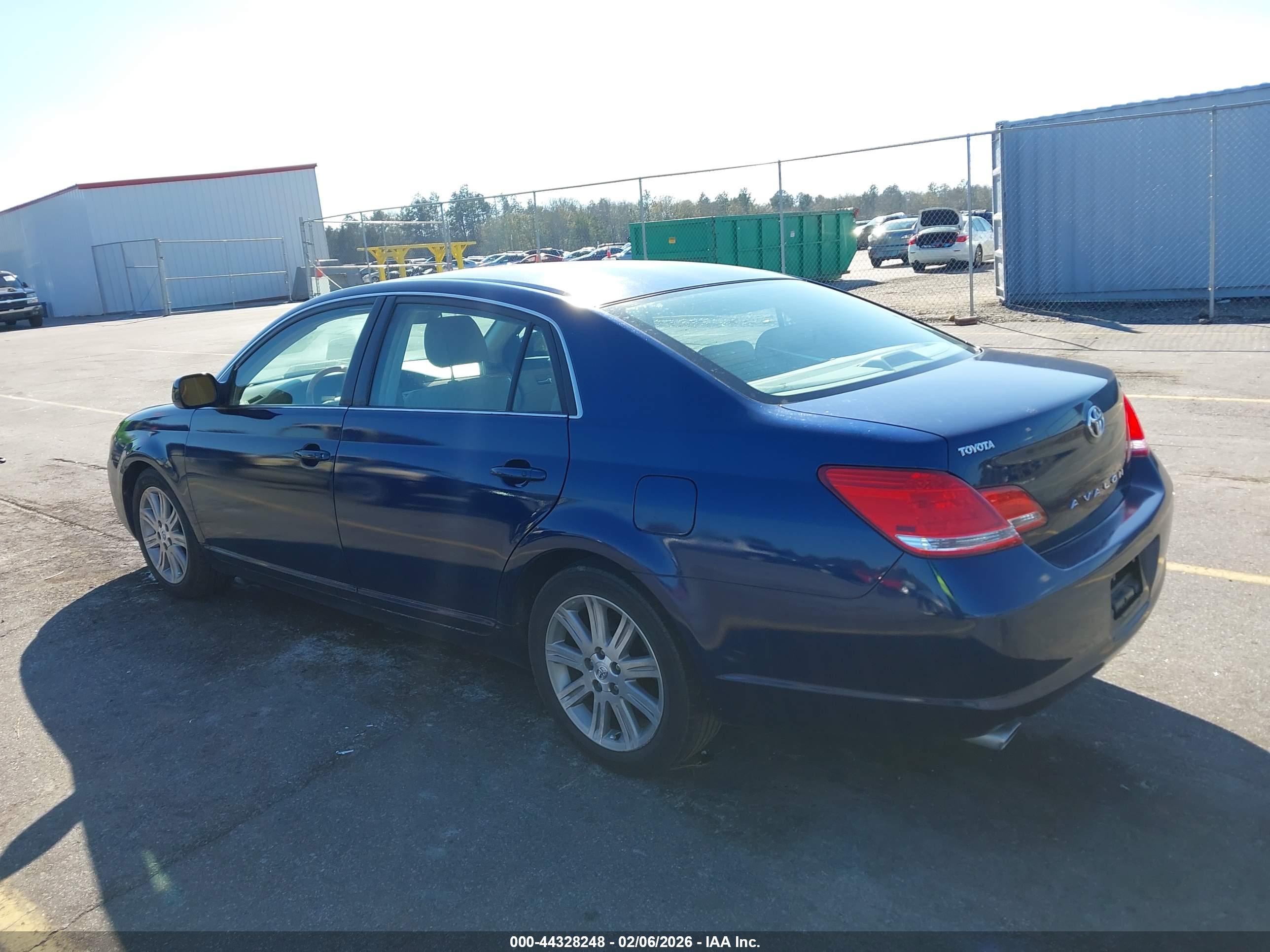 TOYOTA AVALON image 3