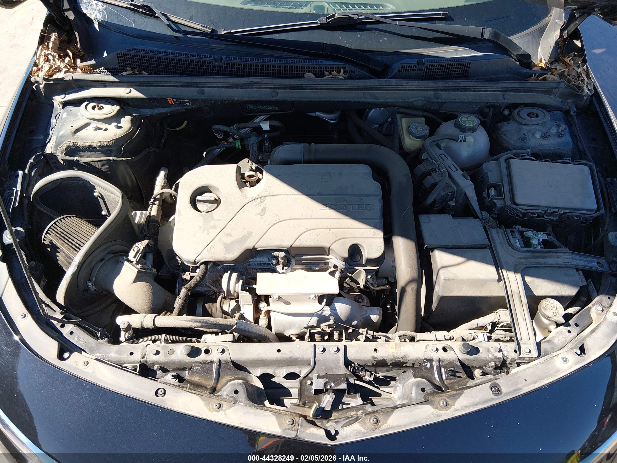 CHEVROLET MALIBU image 10